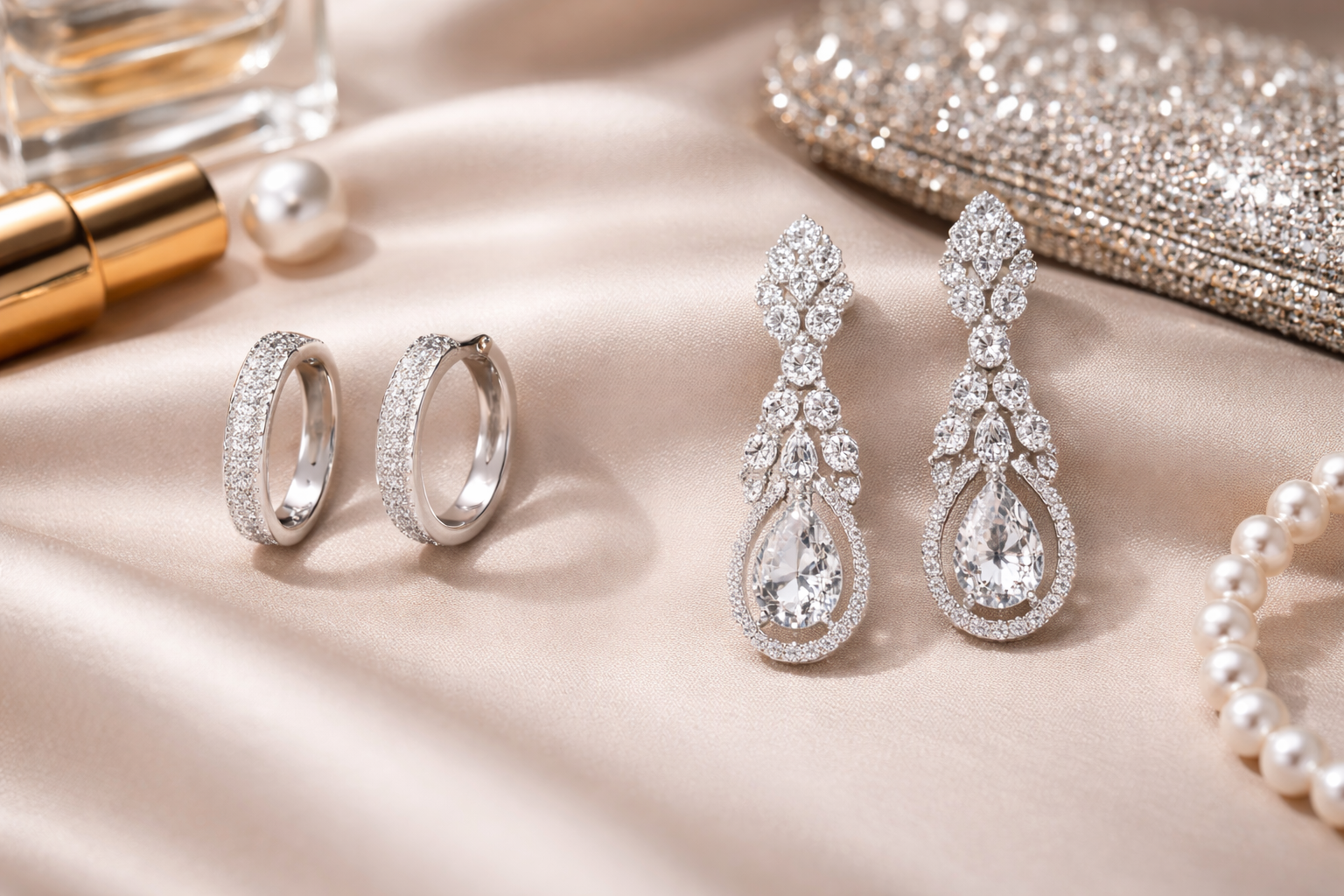 Office wear and party wear earrings