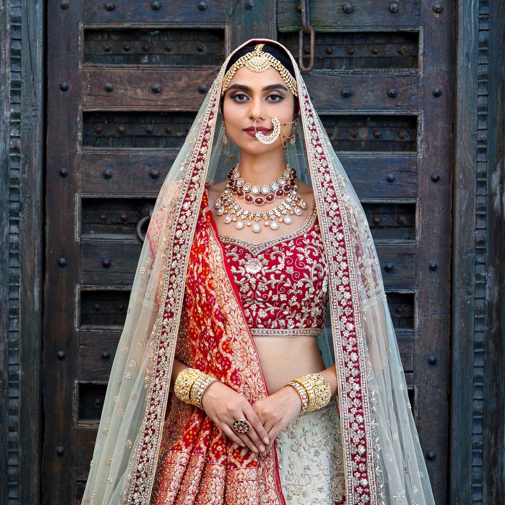 Gilded Traditions: The Timeless Appeal of Indian Art Jewellery
