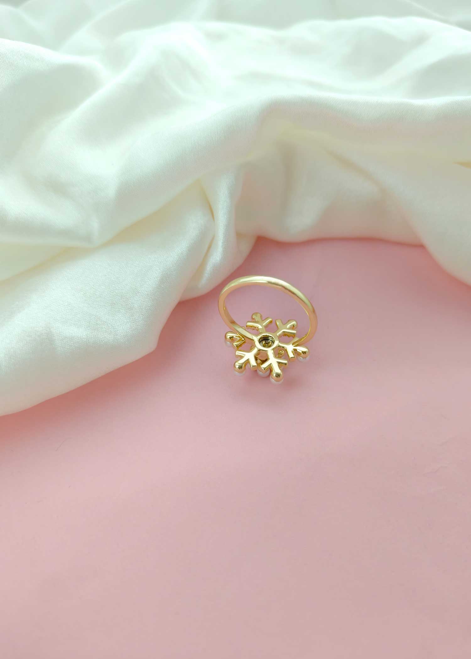 Zircon Ring