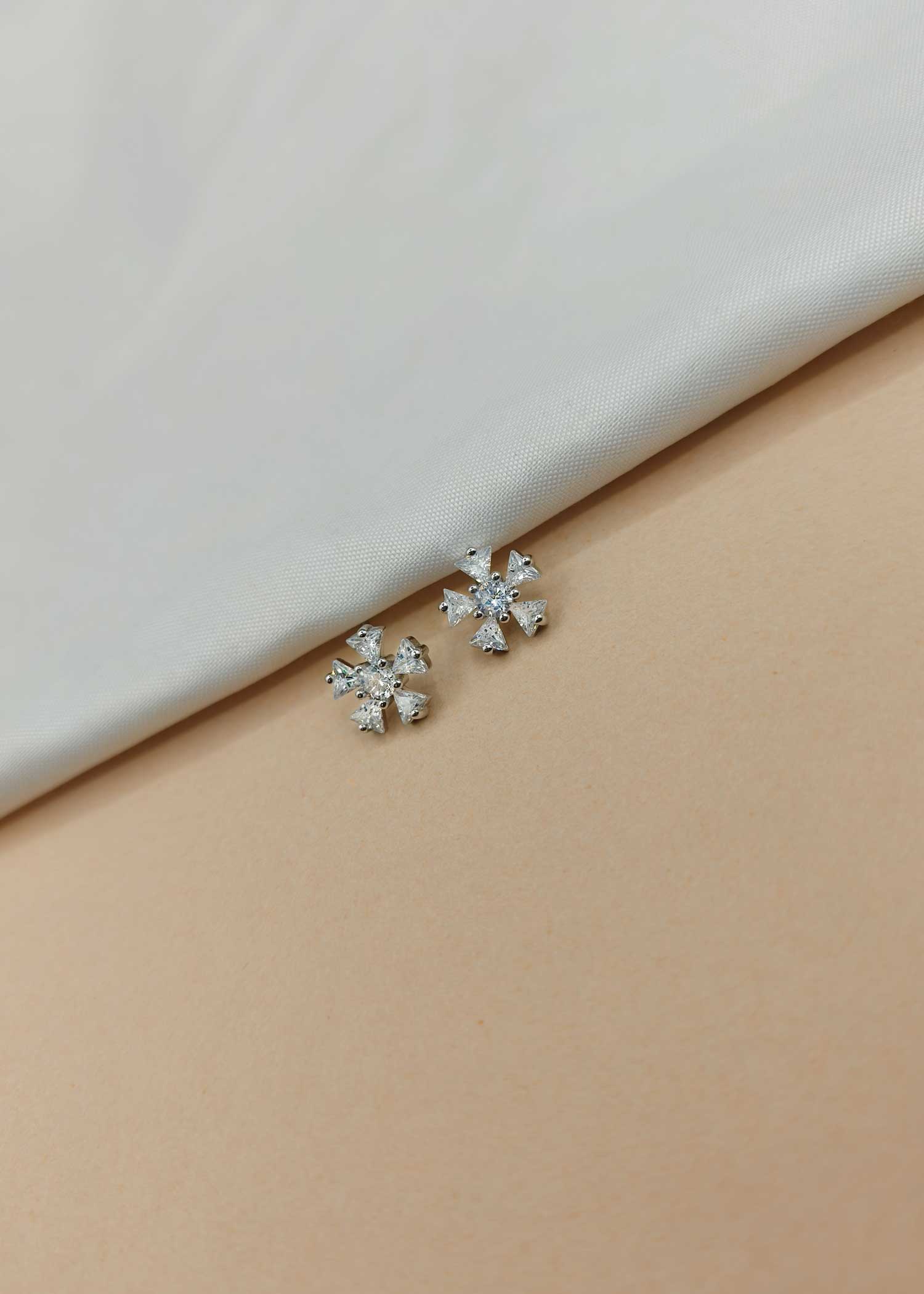 92.5 Earring