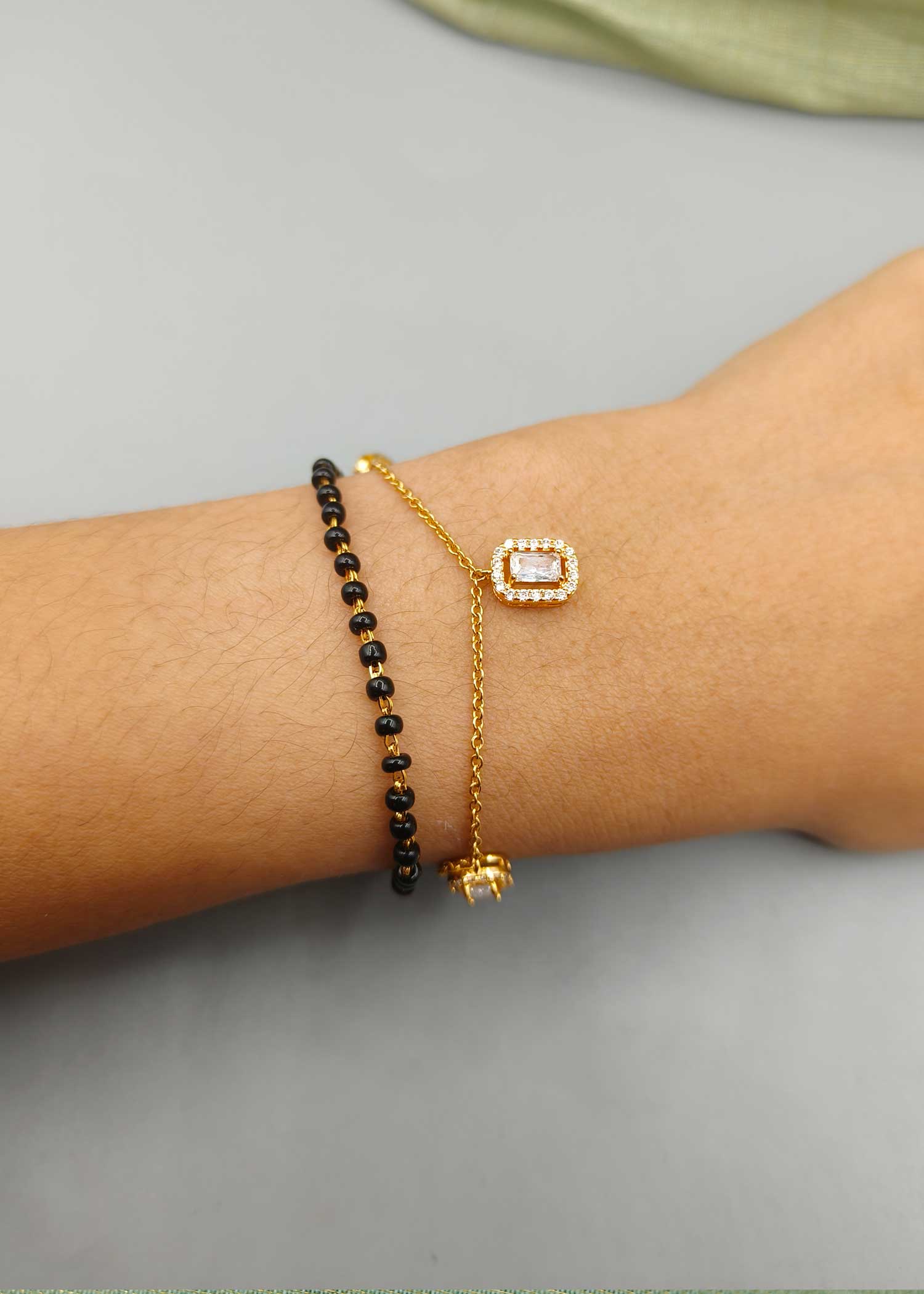 Mangalsutra Bracelet