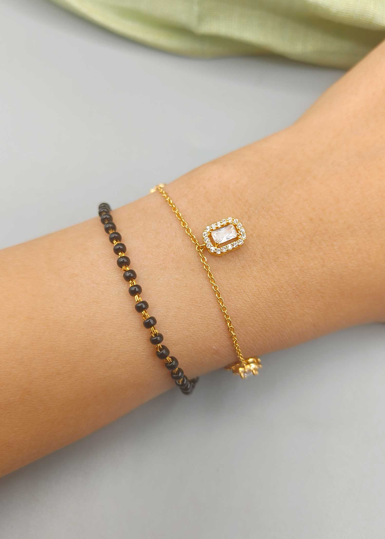 Mangalsutra Bracelet