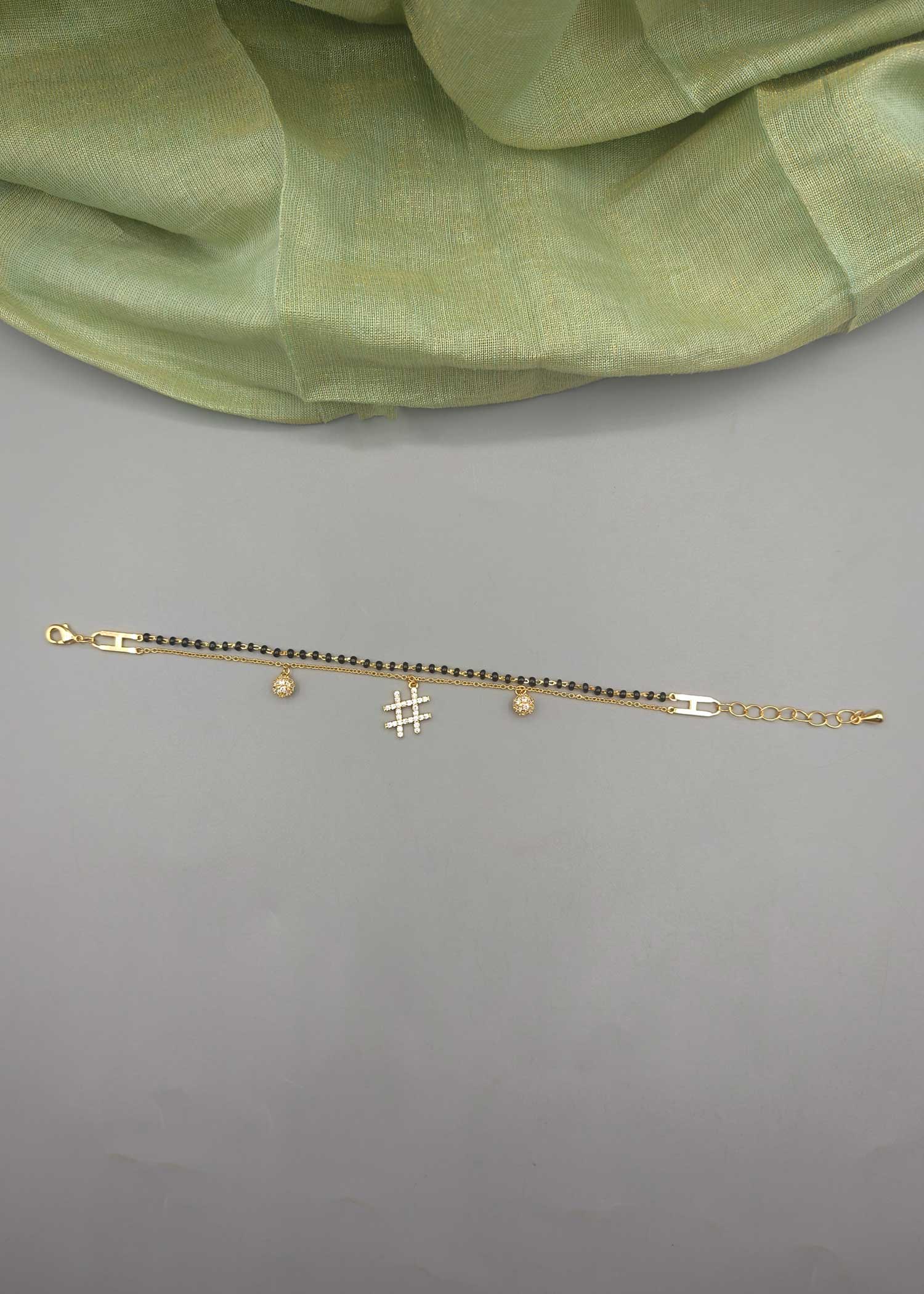 Mangalsutra Bracelet