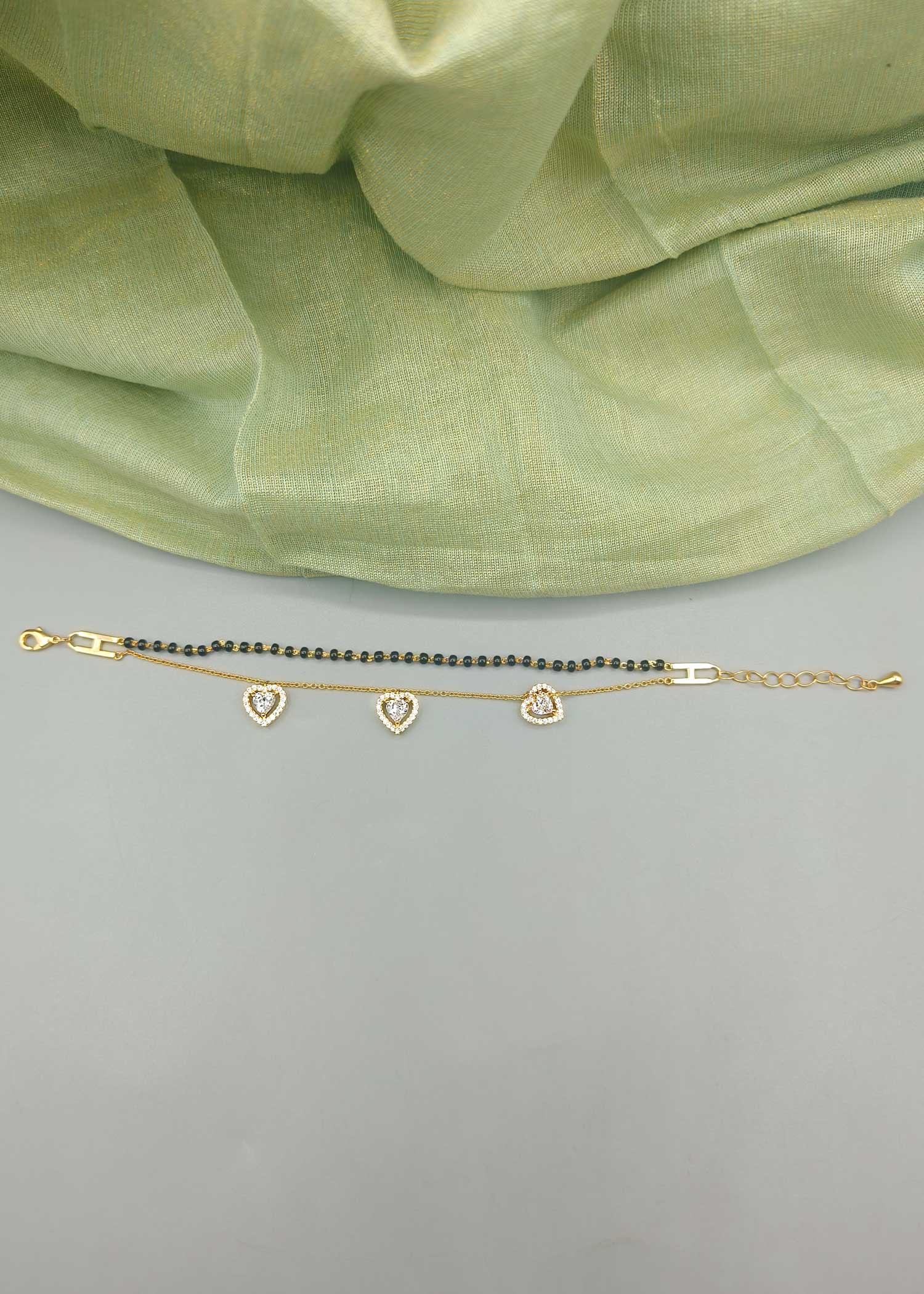 Mangalsutra Bracelet