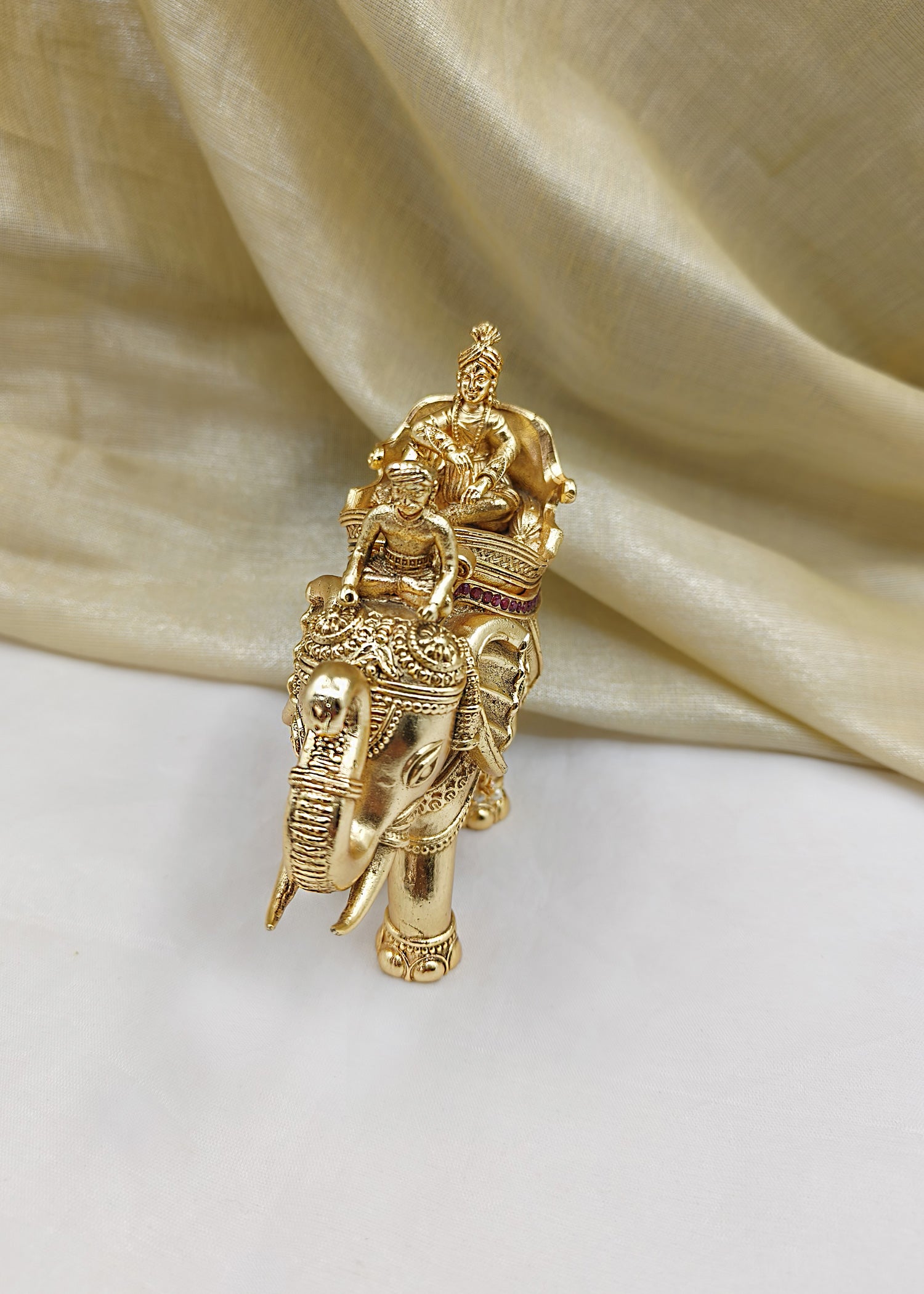 Elephant Sindoor Dibbi