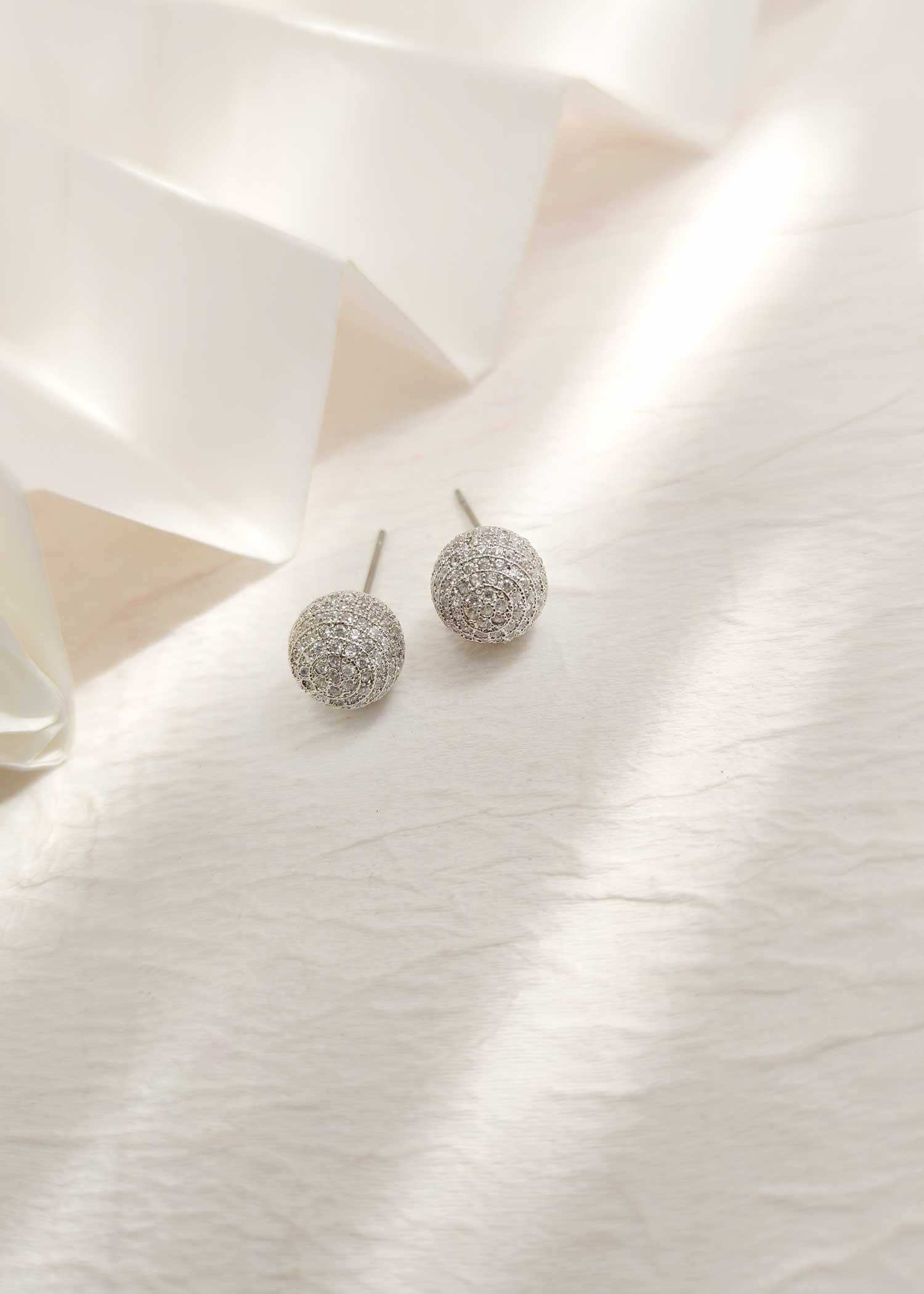 Zircon Earring