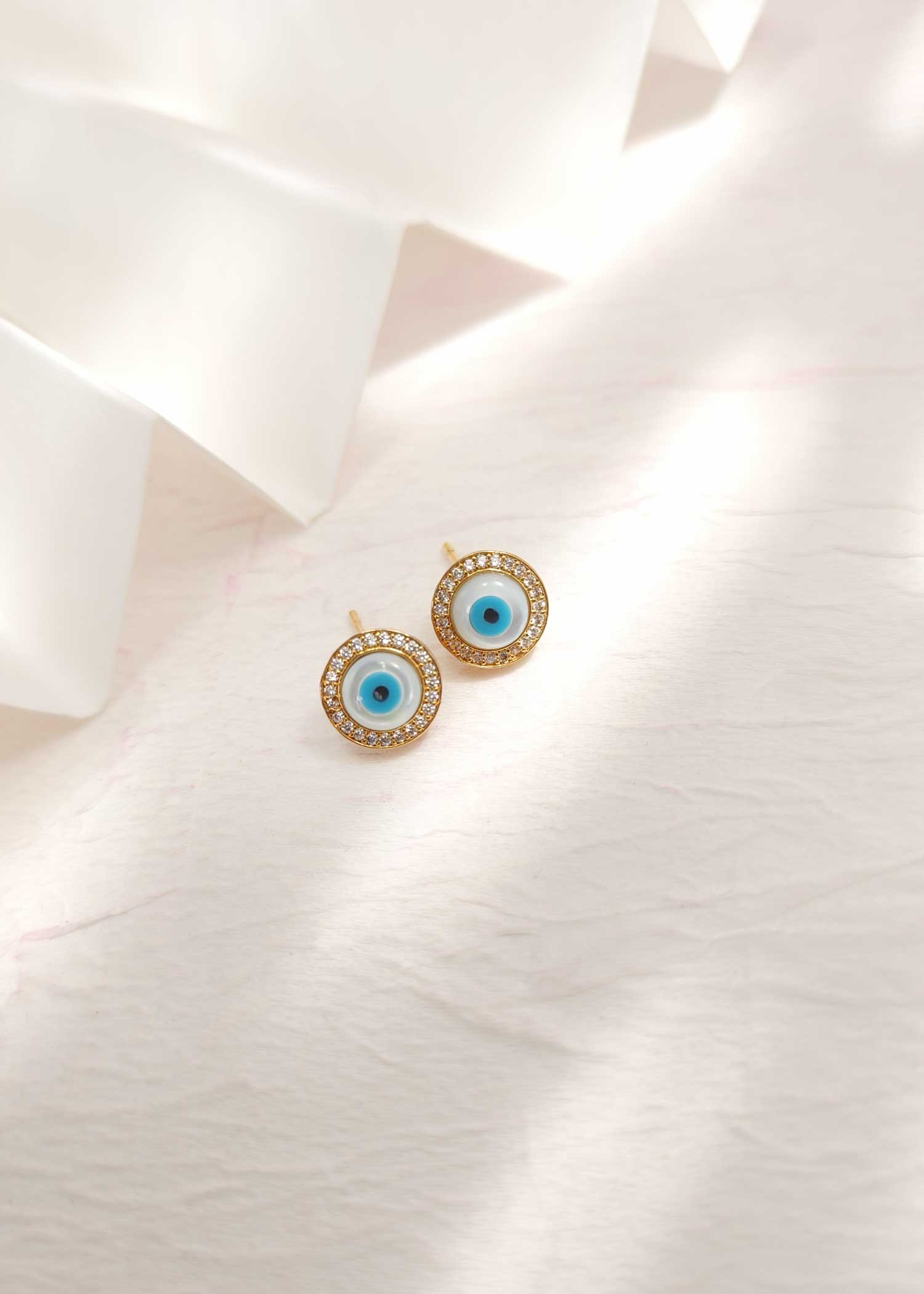 Zircon Earring
