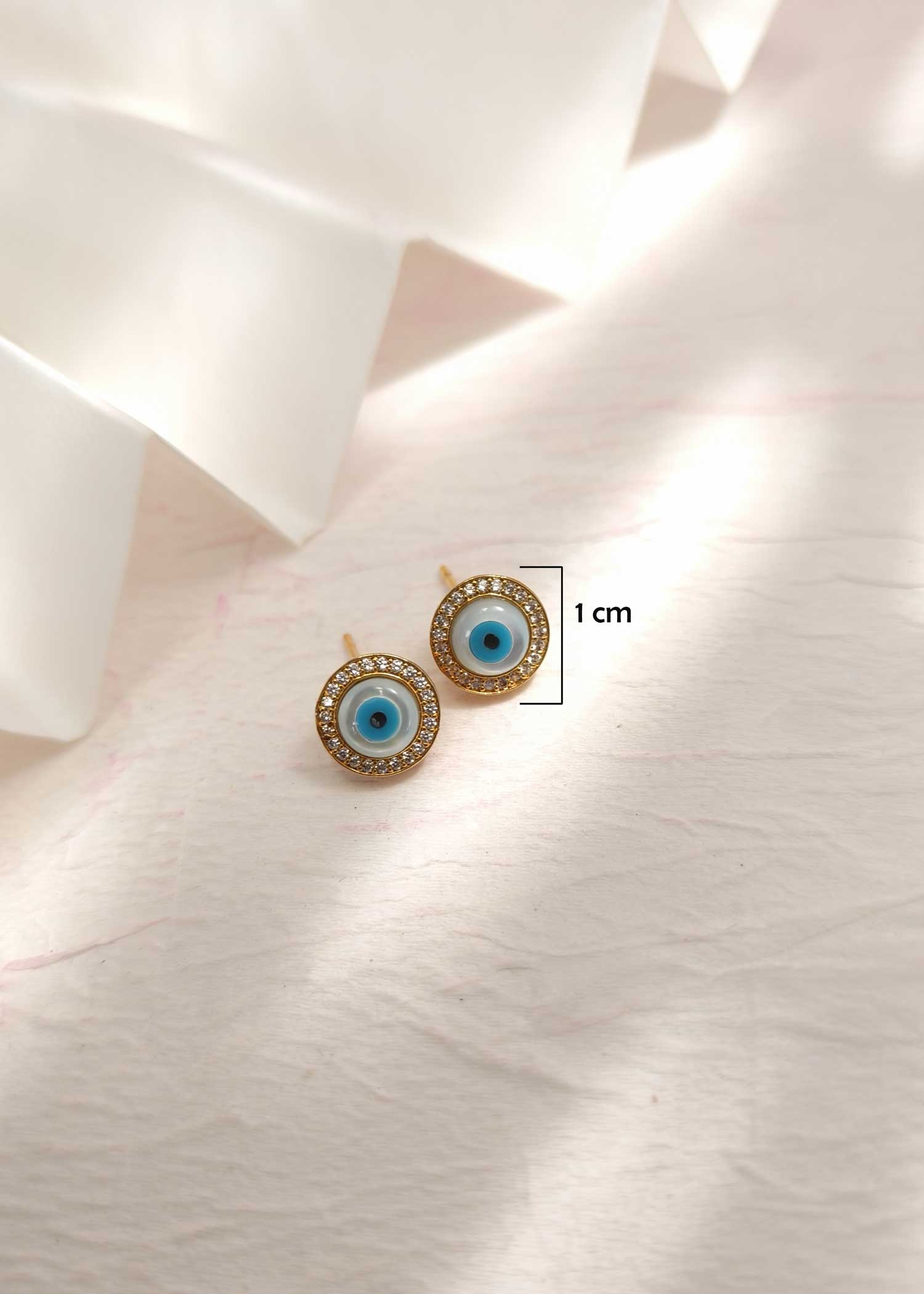 Zircon Earring