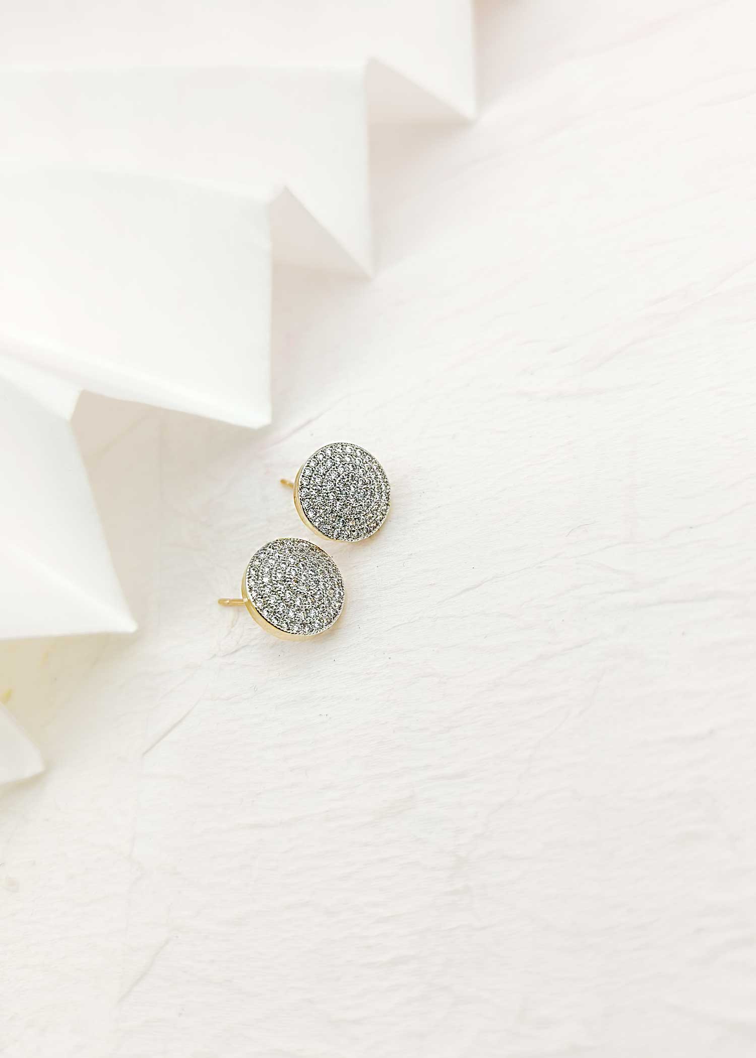 Zircon Earring