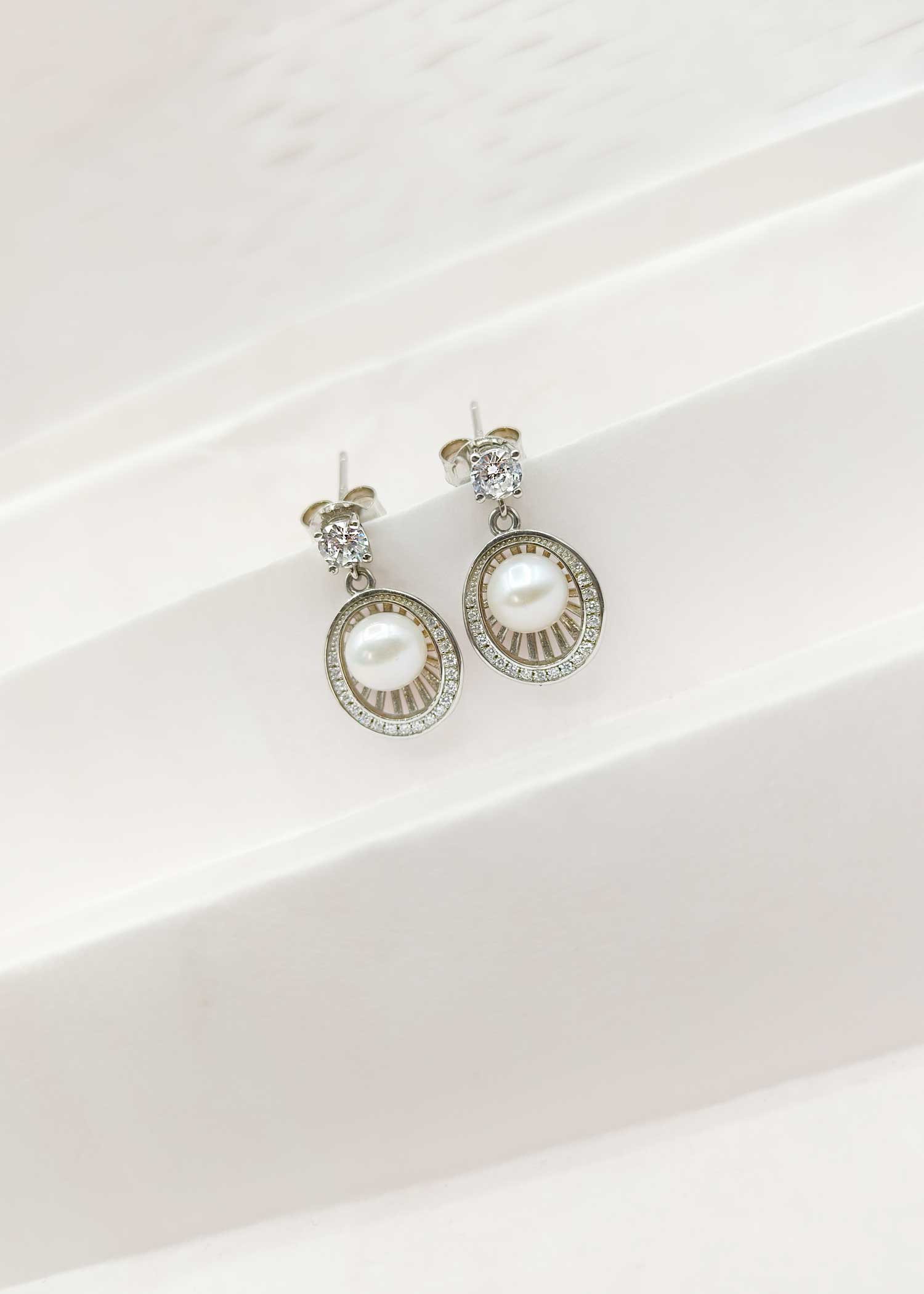 92.5 Earring