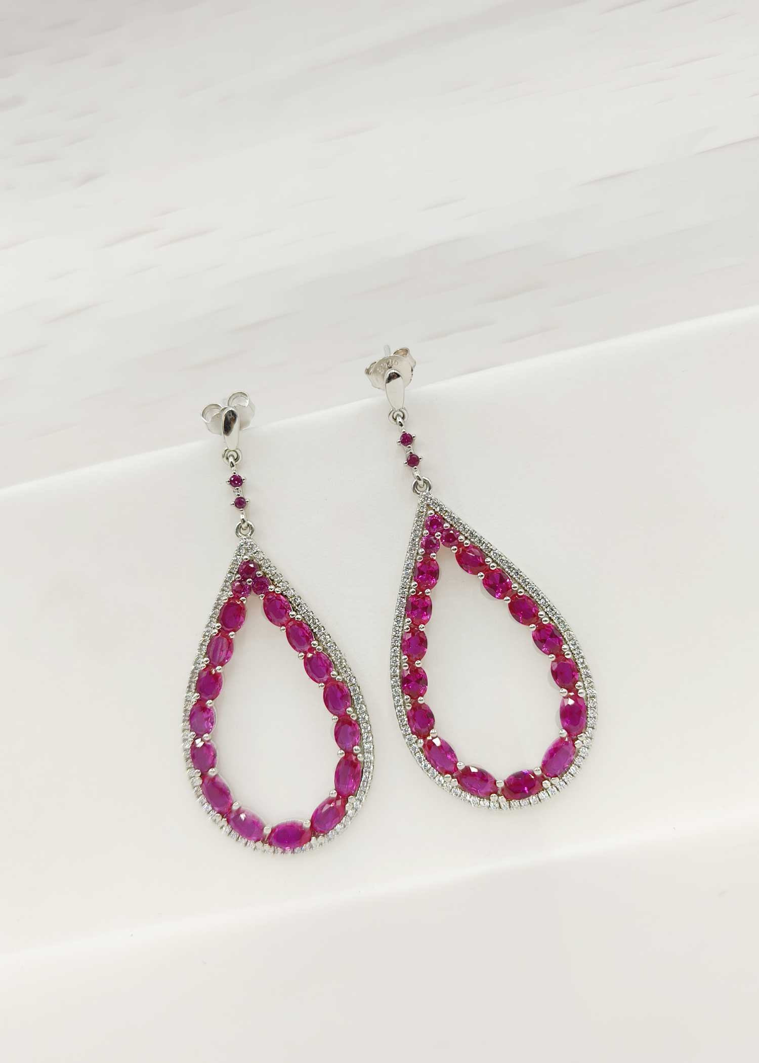 92.5 Sterling Silver Earring
