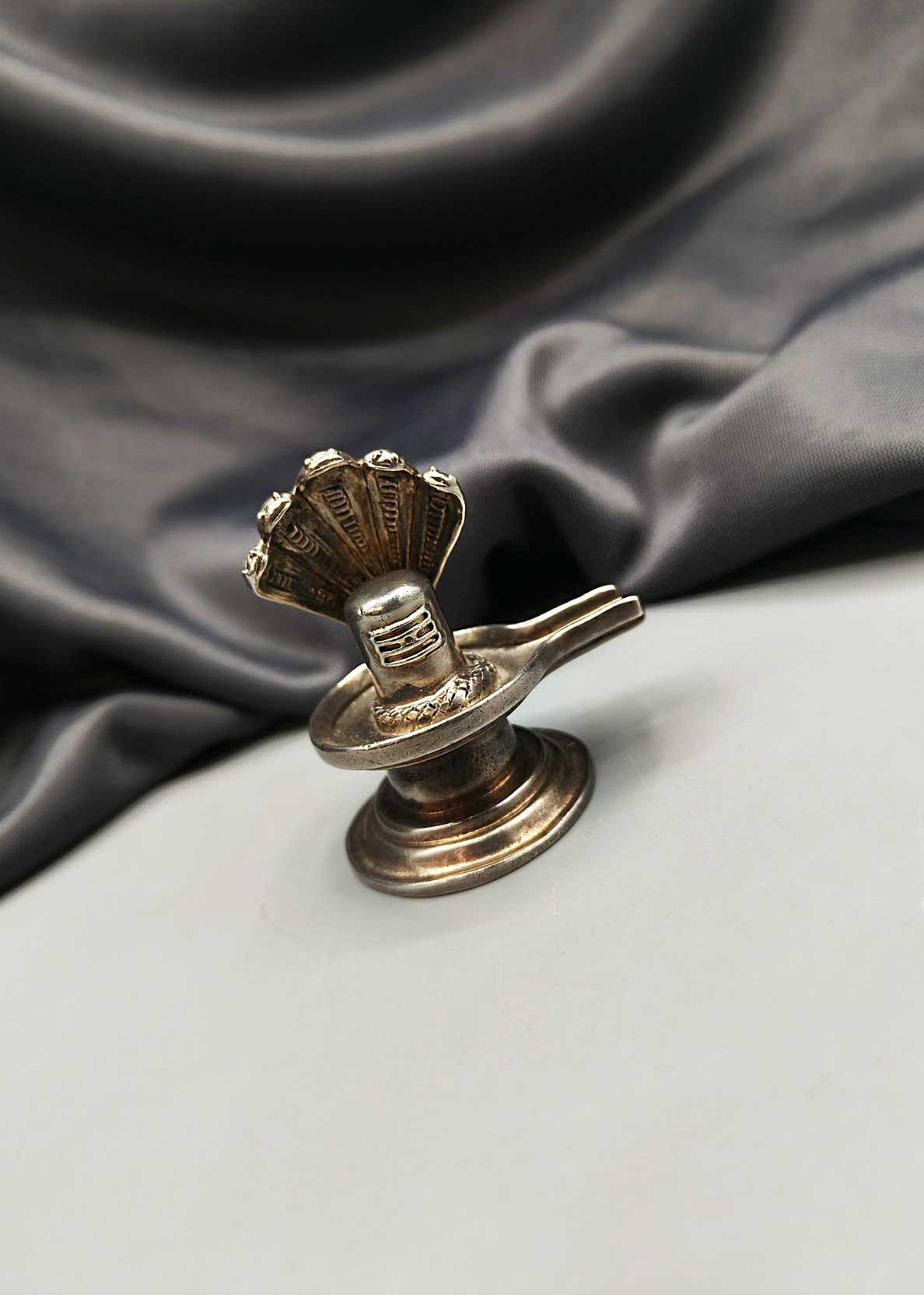 92.5 sterling silver idol