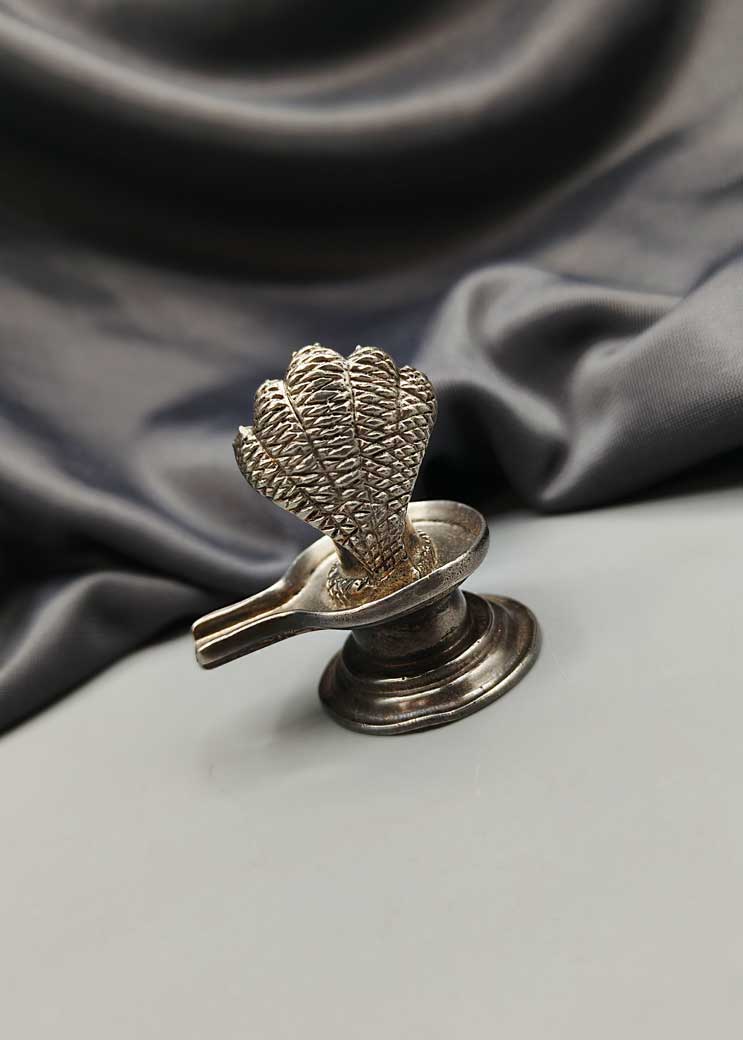 92.5 sterling silver idol