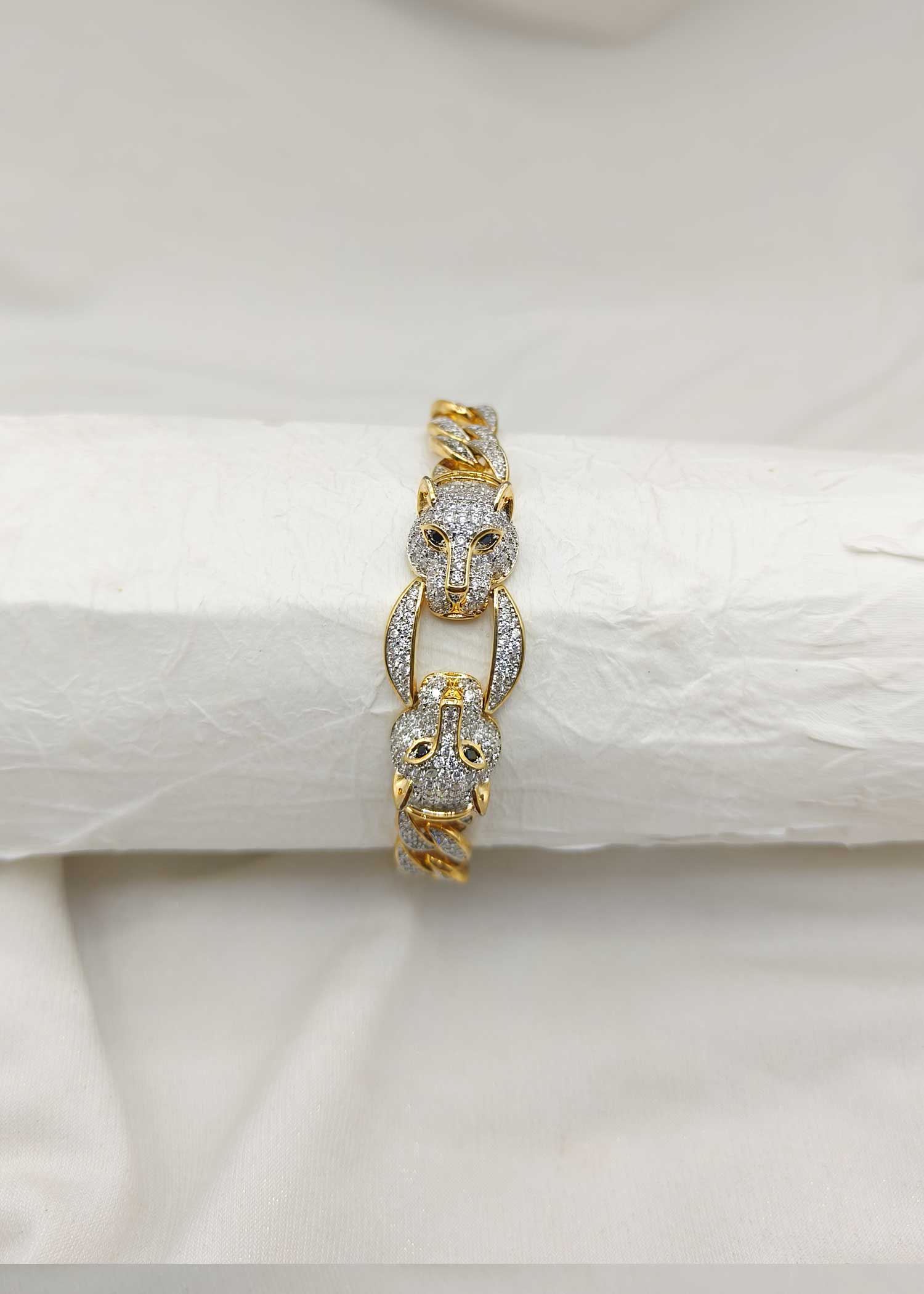 Zircon Loose Bracelet