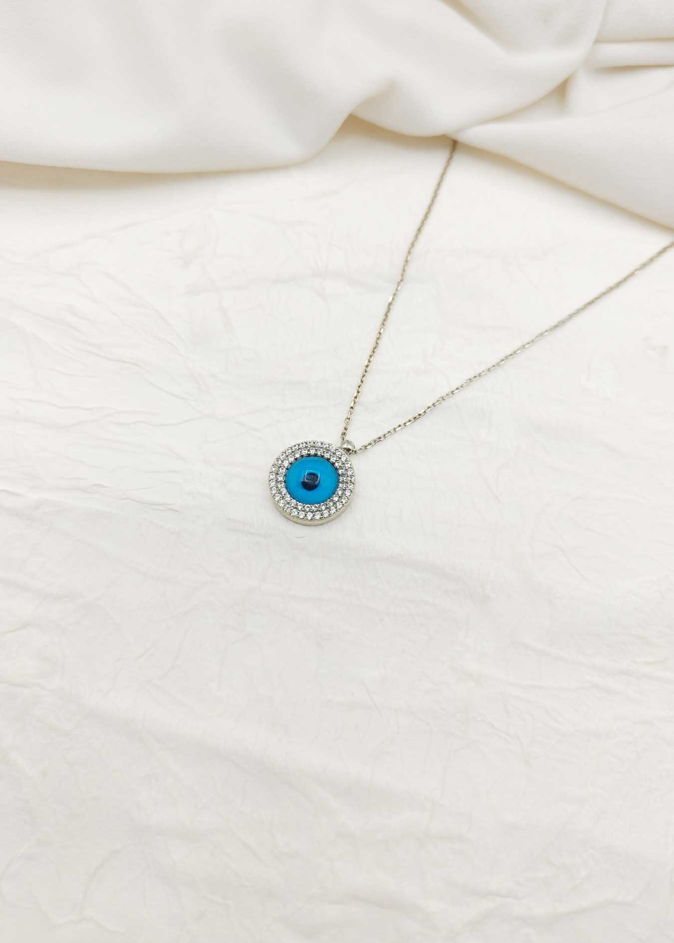 92.5 Pendant + chain