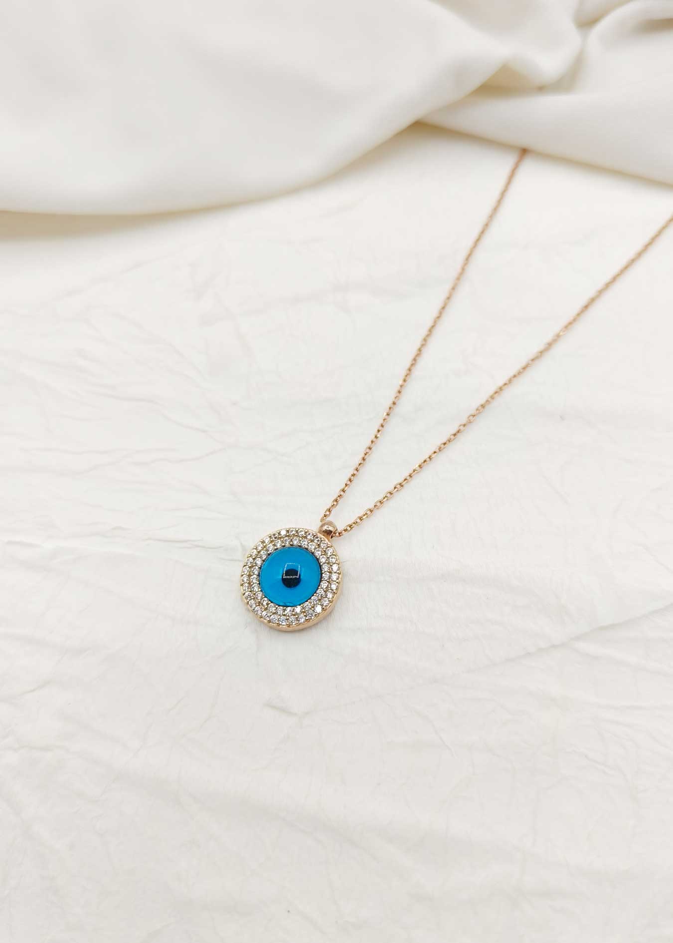 92.5 Pendant + chain