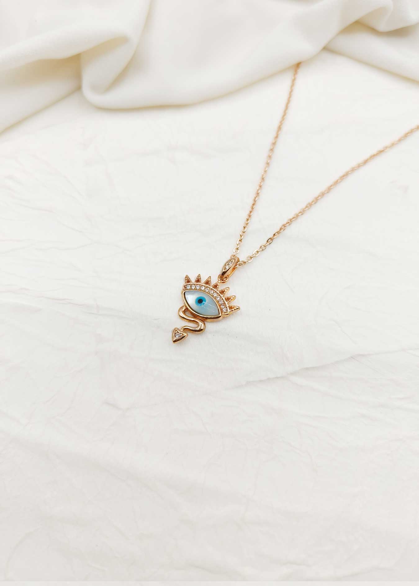 92.5 Pendant +chain