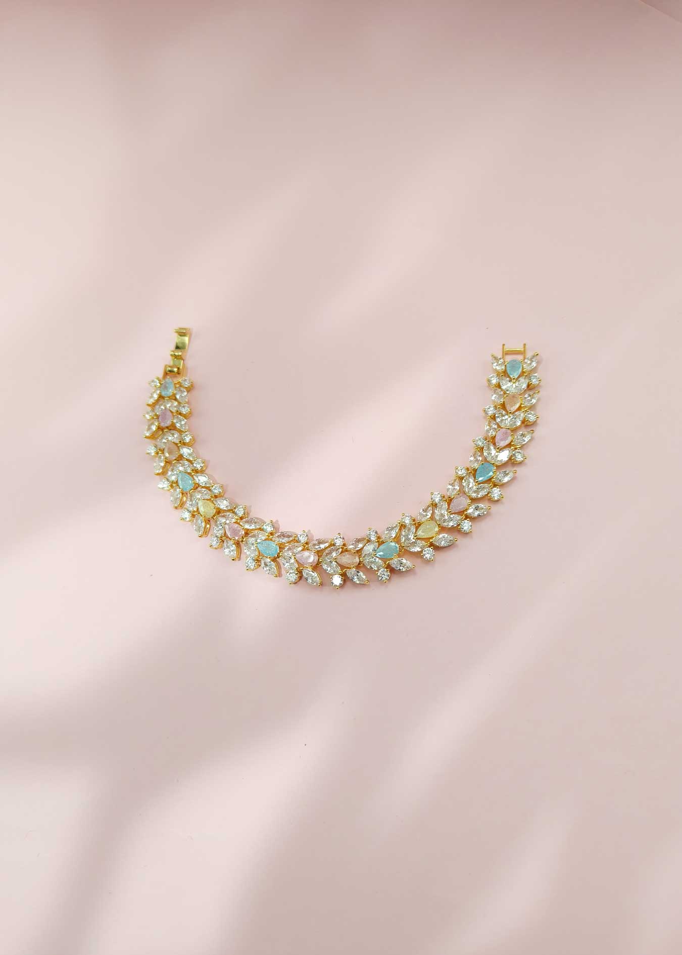 Zircon Loose Bracelet