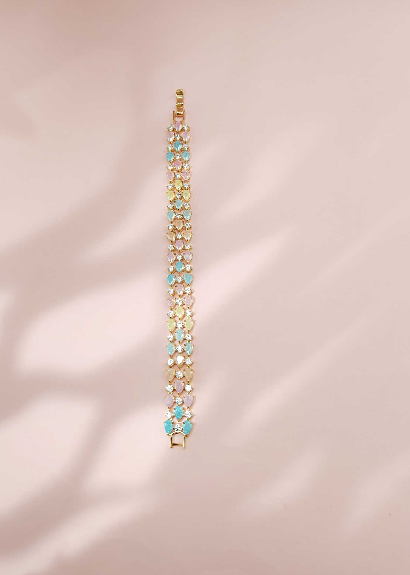 Zircon Loose Bracelet