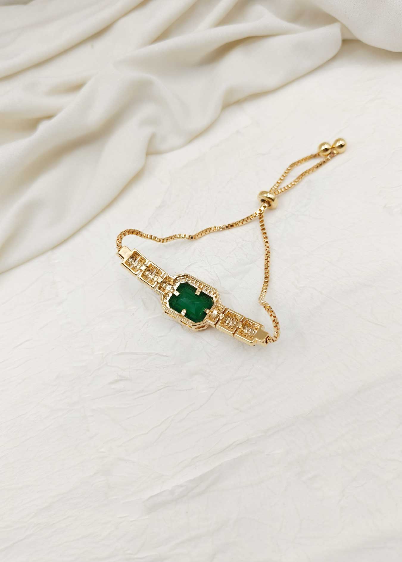Zircon Loose Bracelet