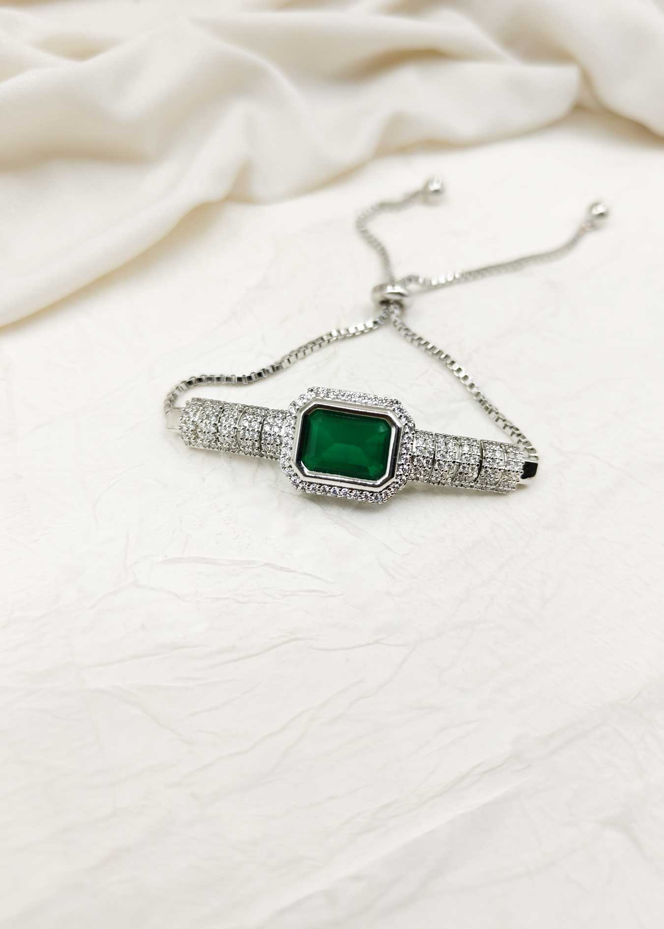 Zircon Loose Bracelet