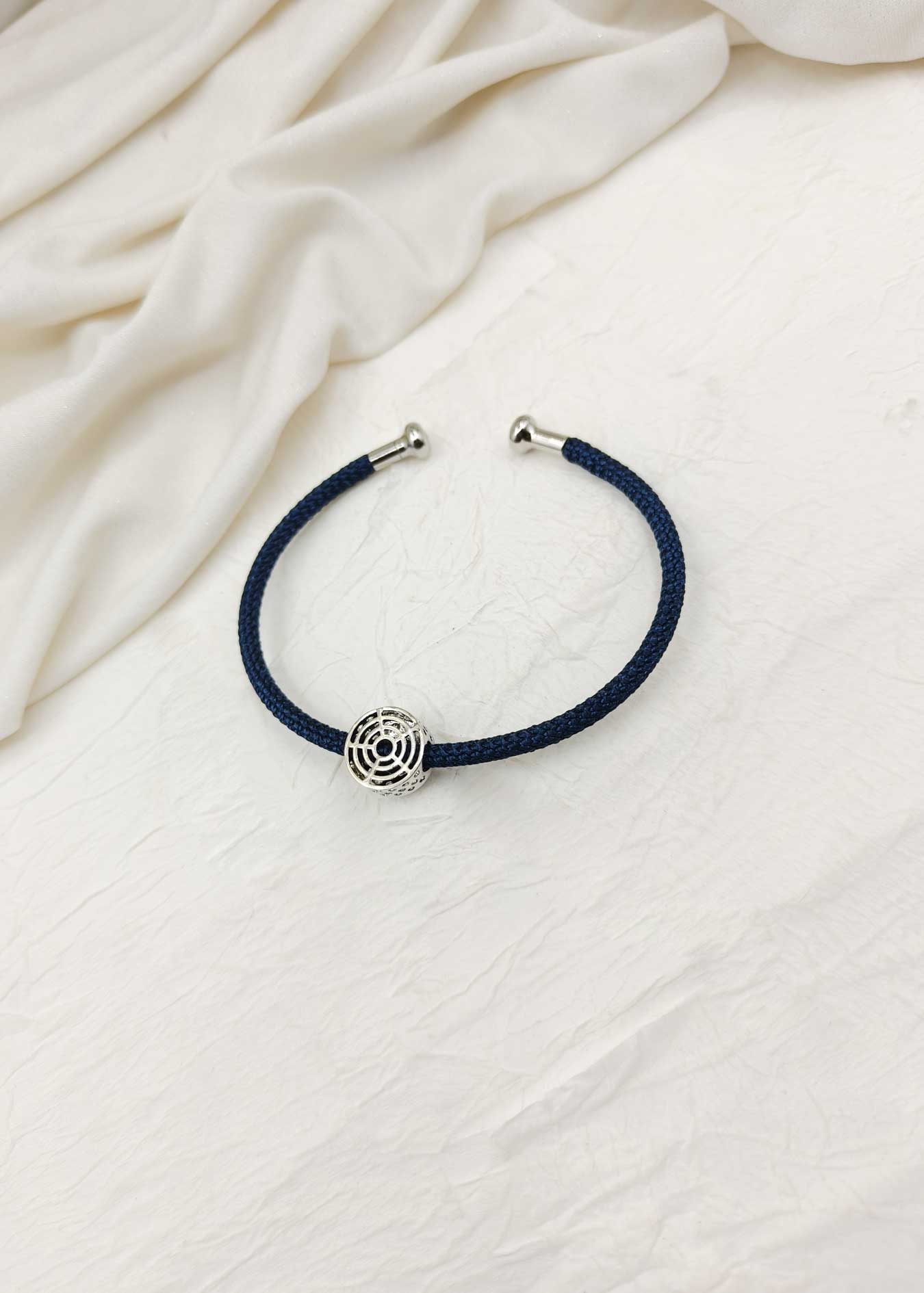 Zircon Kada Bracelet