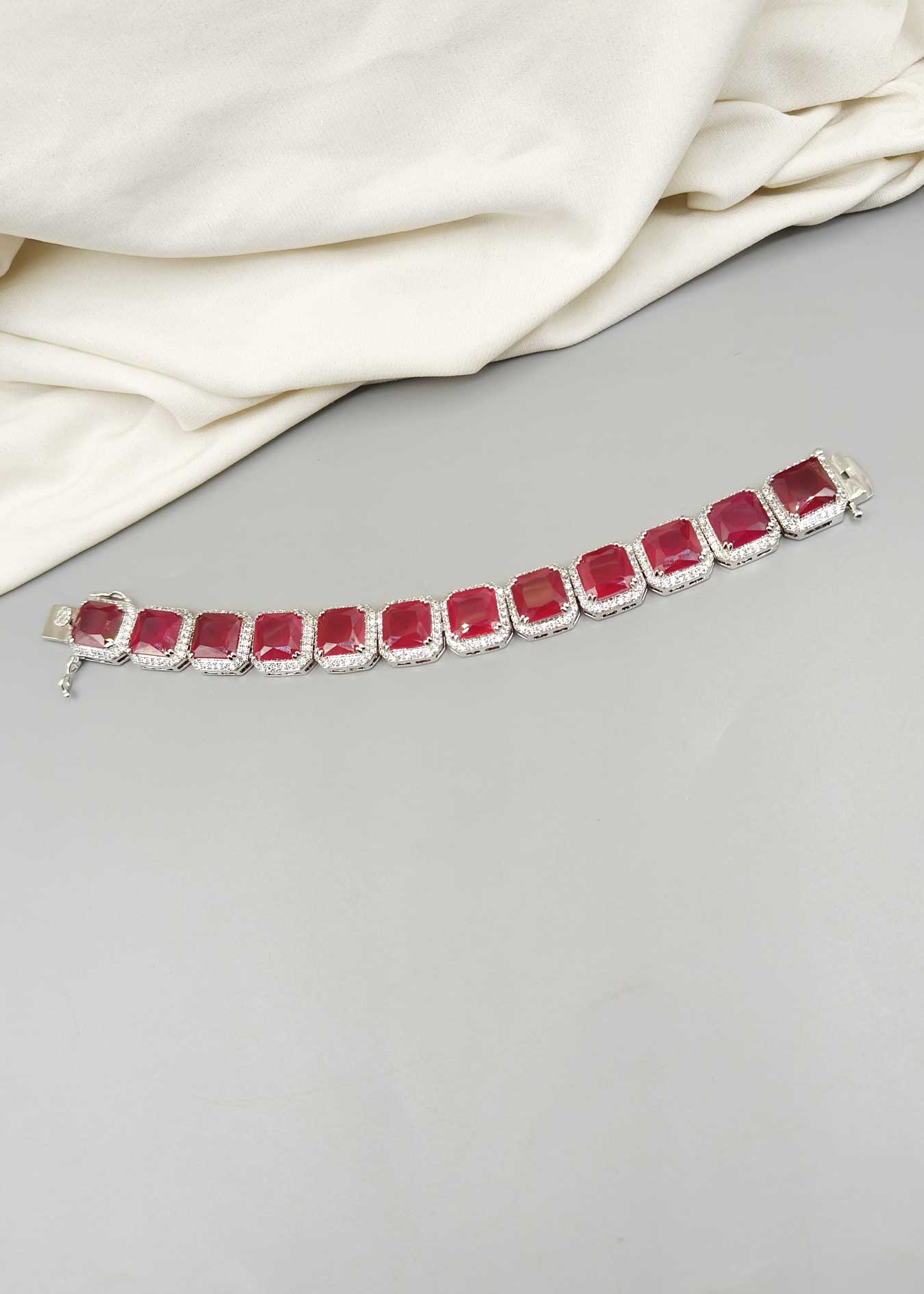 Zircon Loose Bracelet