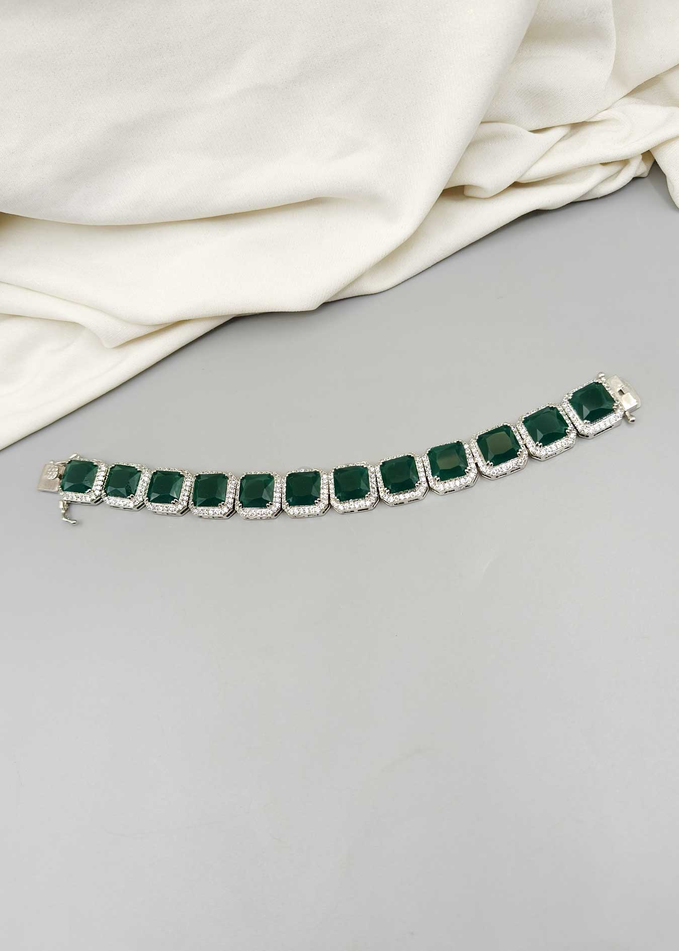Zircon Loose Bracelet