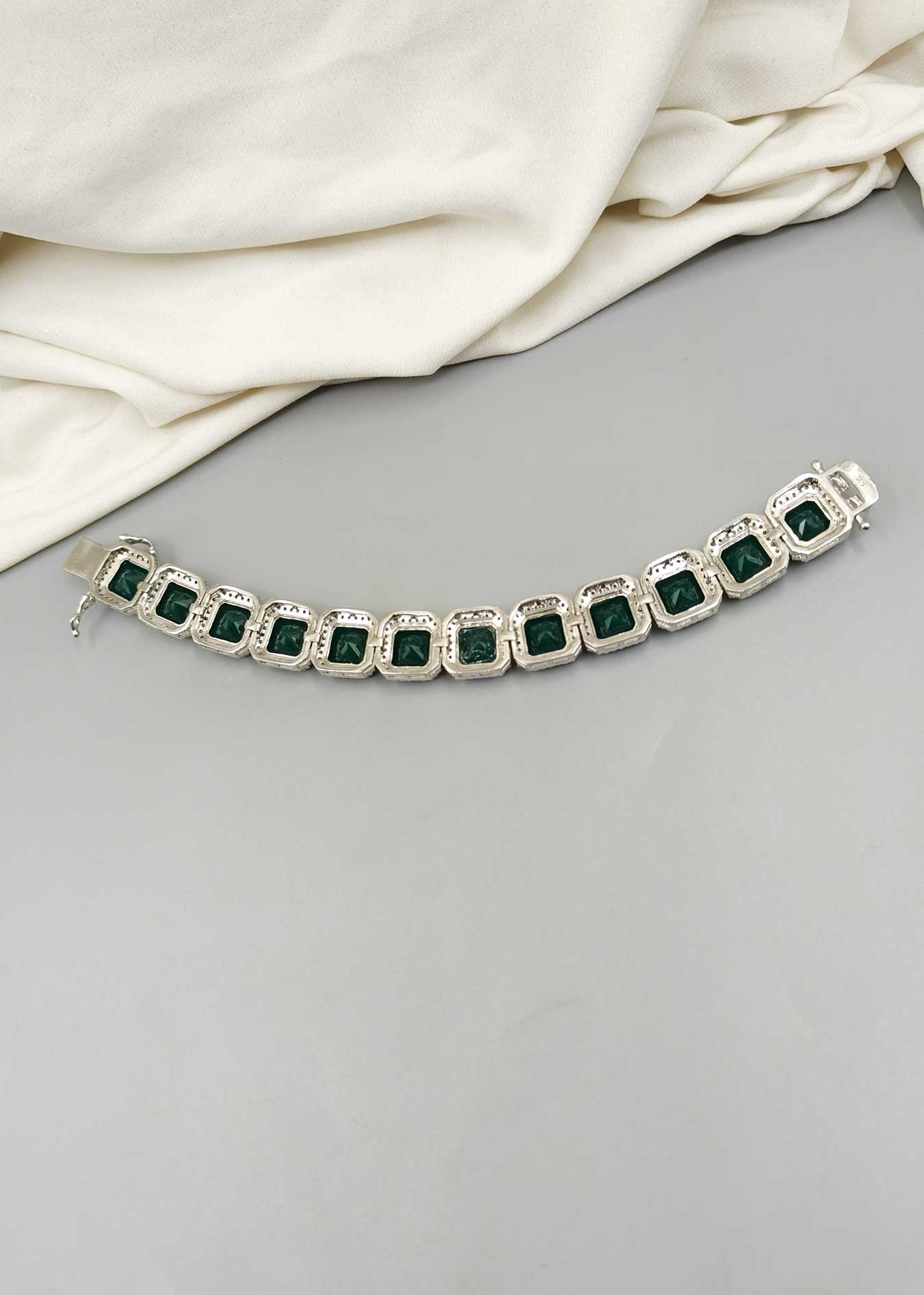 Zircon Loose Bracelet