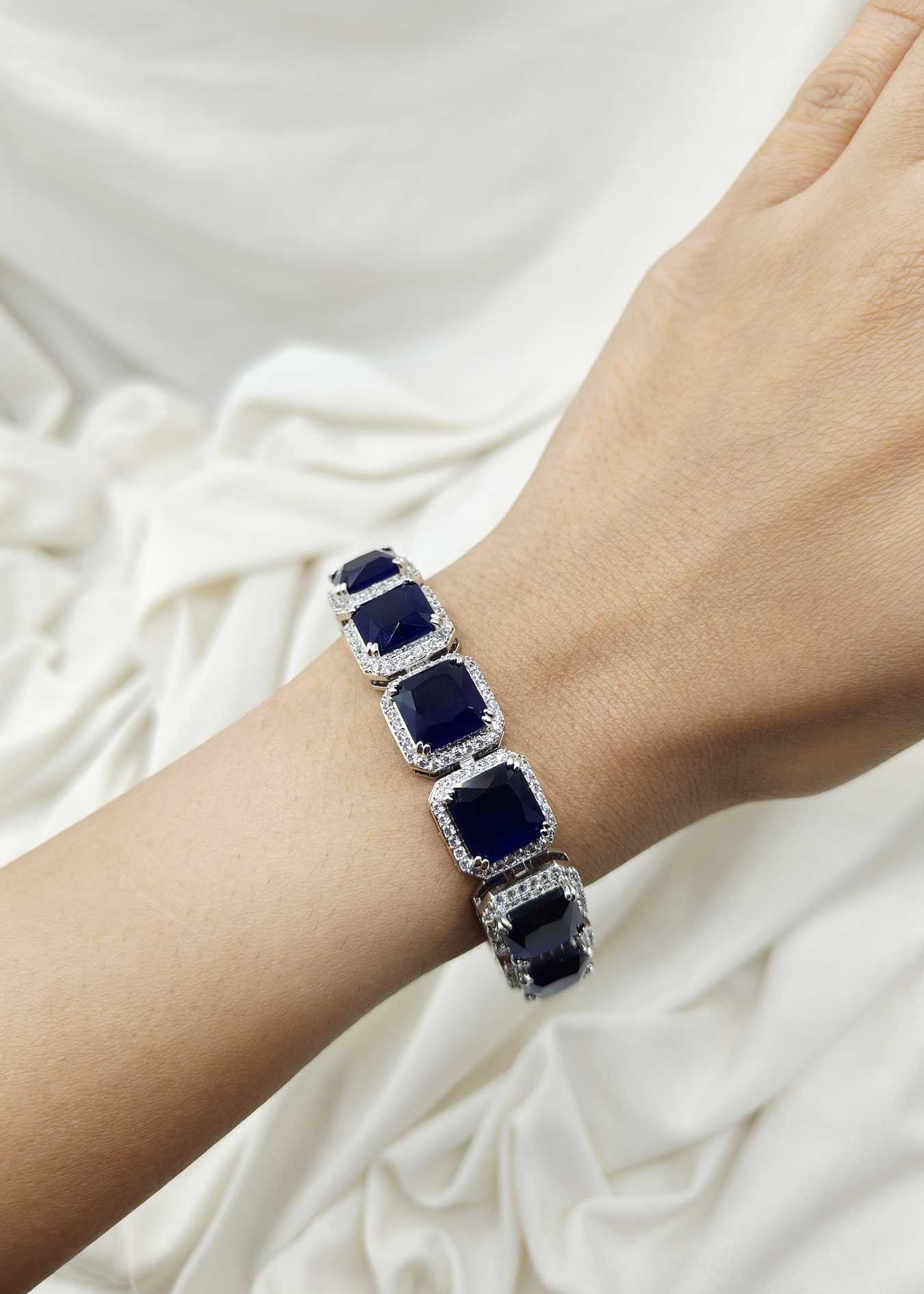 Zircon Loose Bracelet