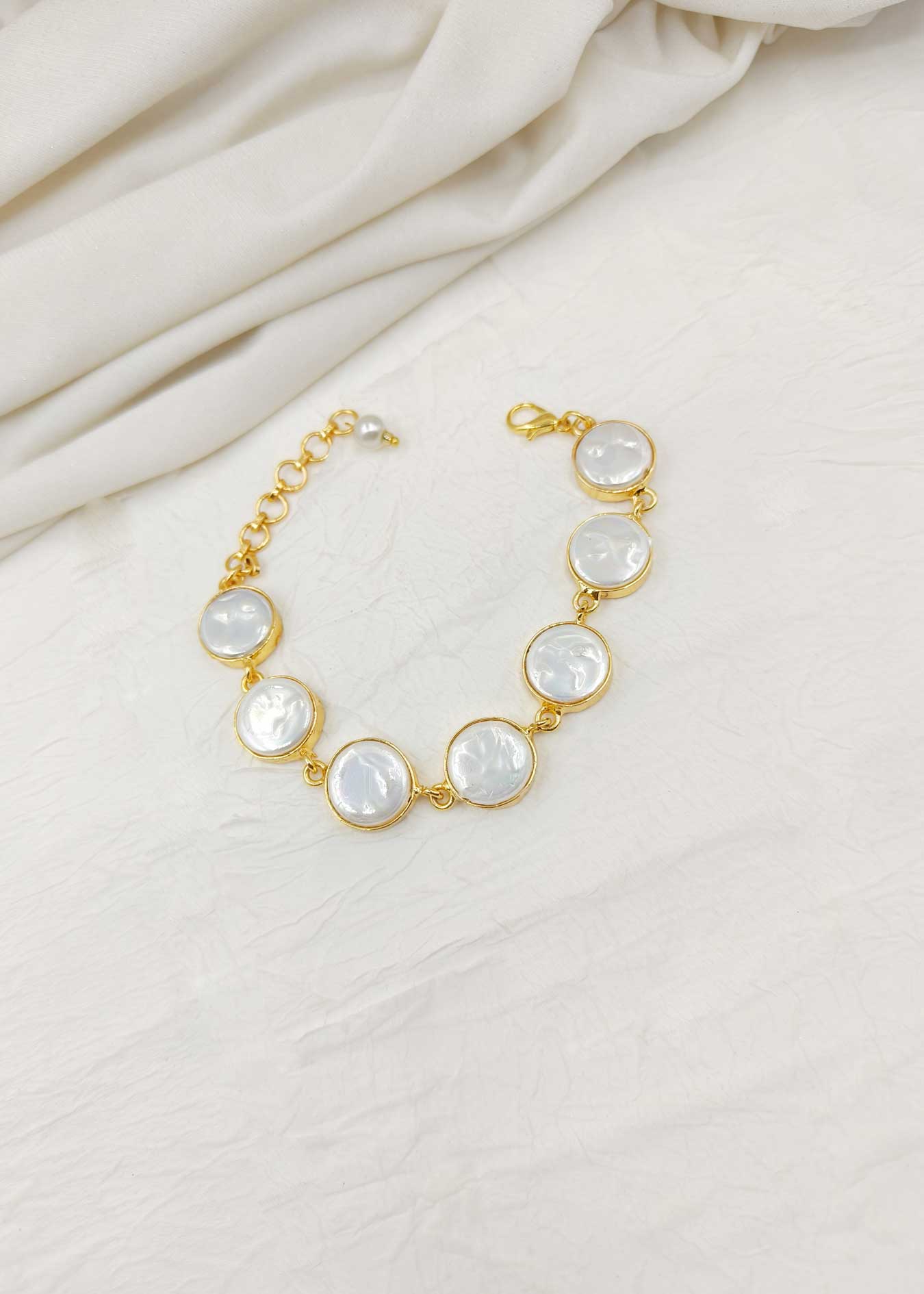 Zircon Loose Bracelet