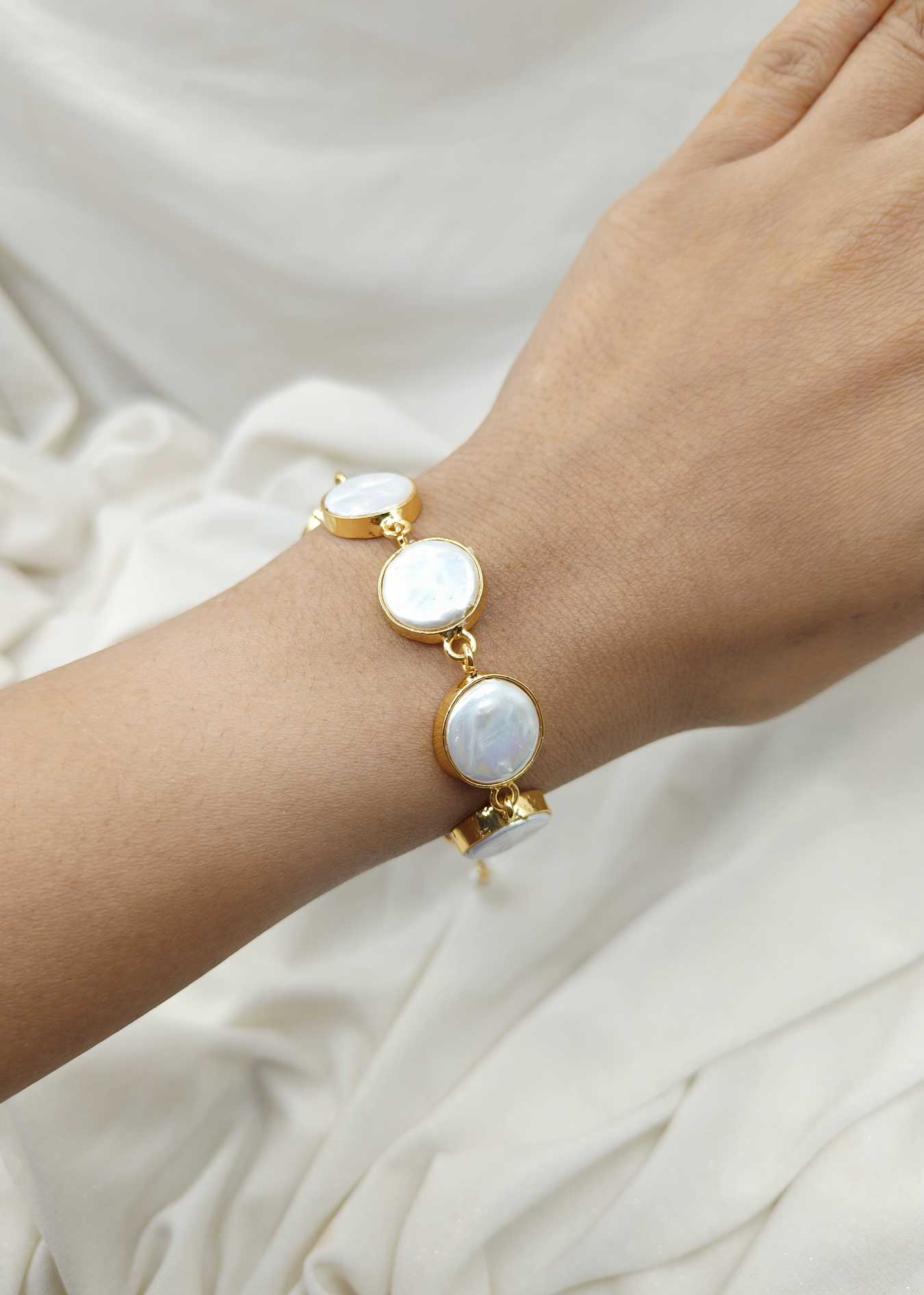 Zircon Loose Bracelet