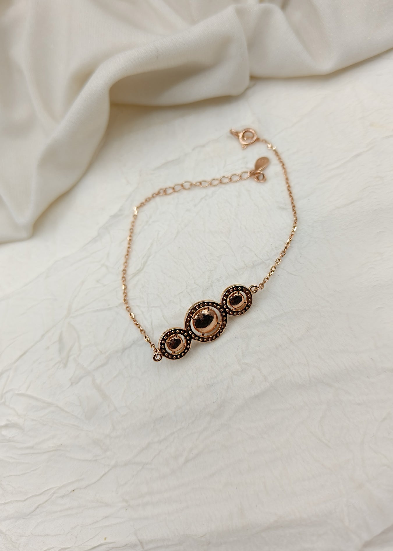 92.5 Sterling Silver Loose bracelet back