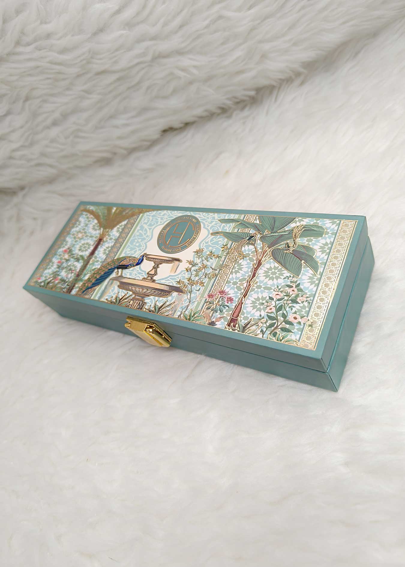 92.5 silver gift box