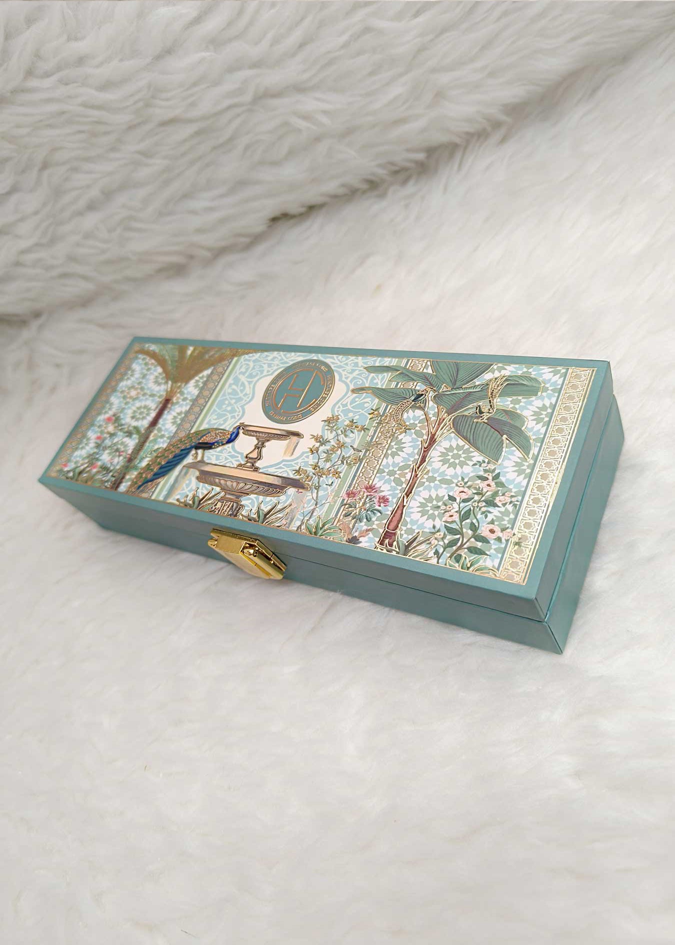 92.5 silver gift box