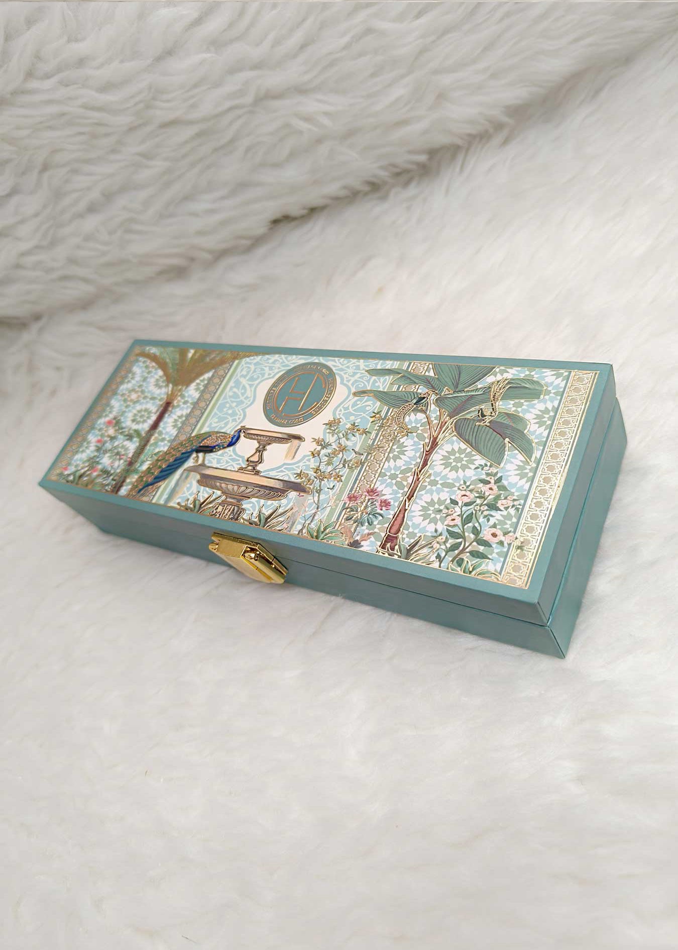 92.5 silver gift box