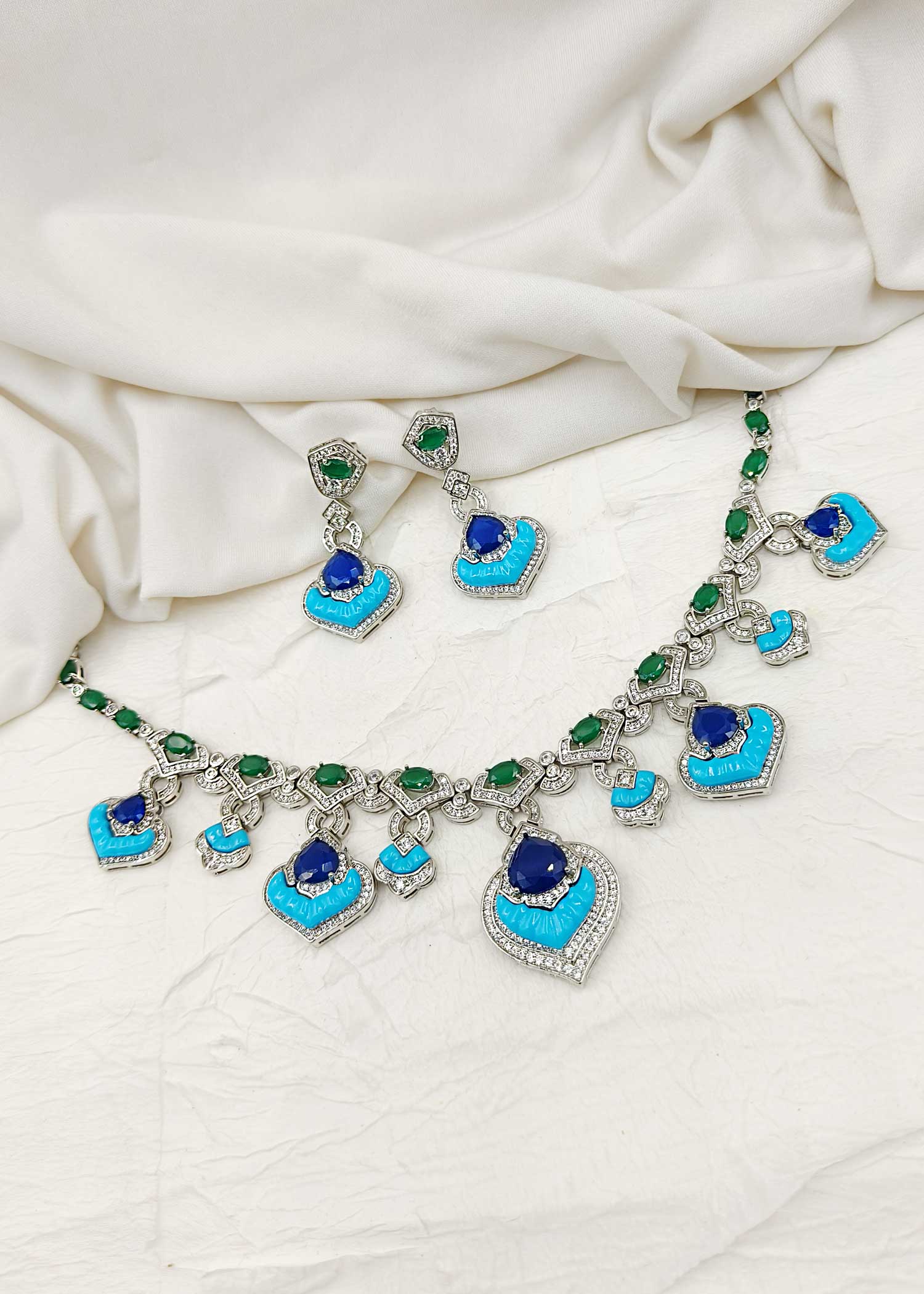 Zircon Necklace