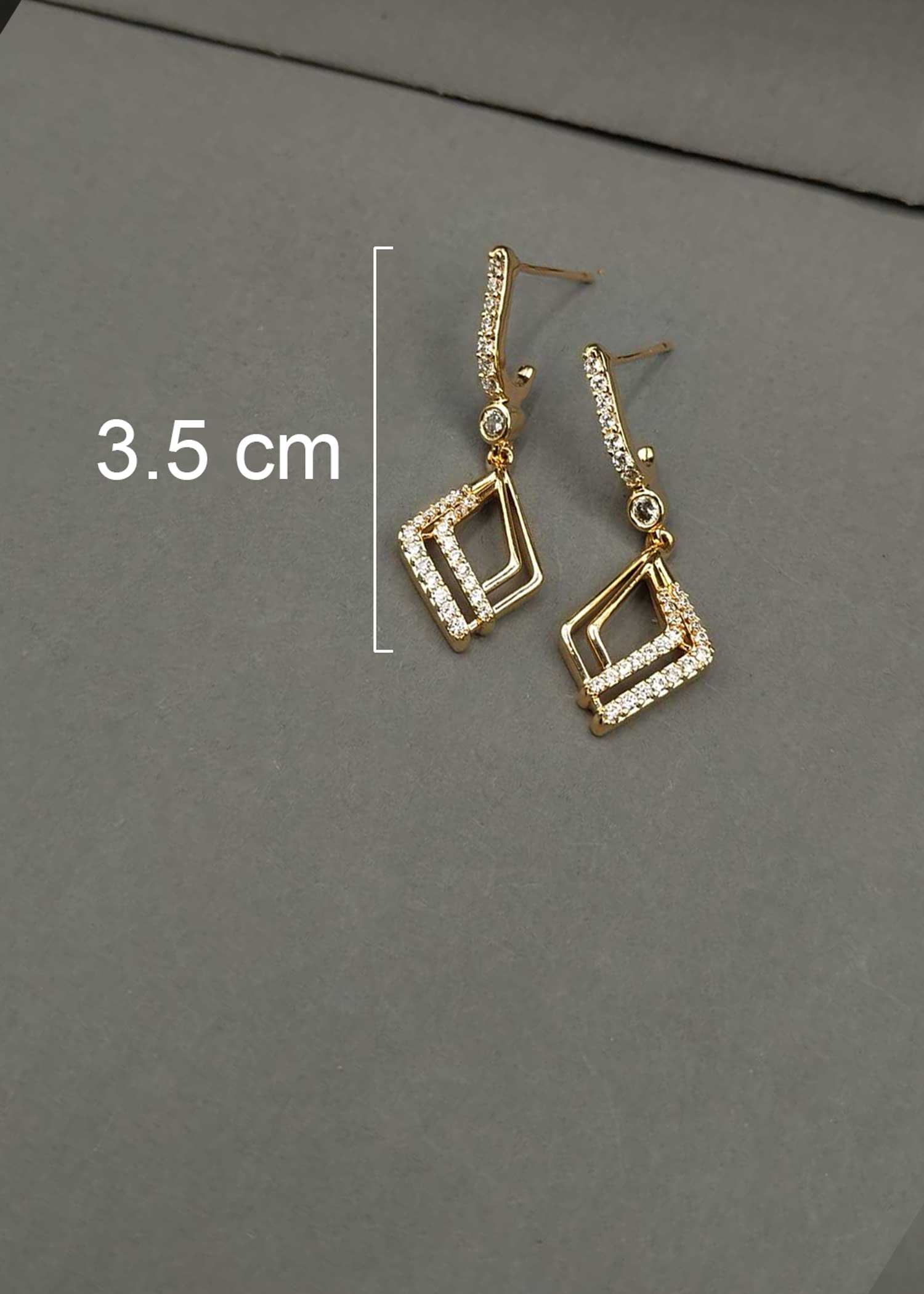 Zircon Necklace