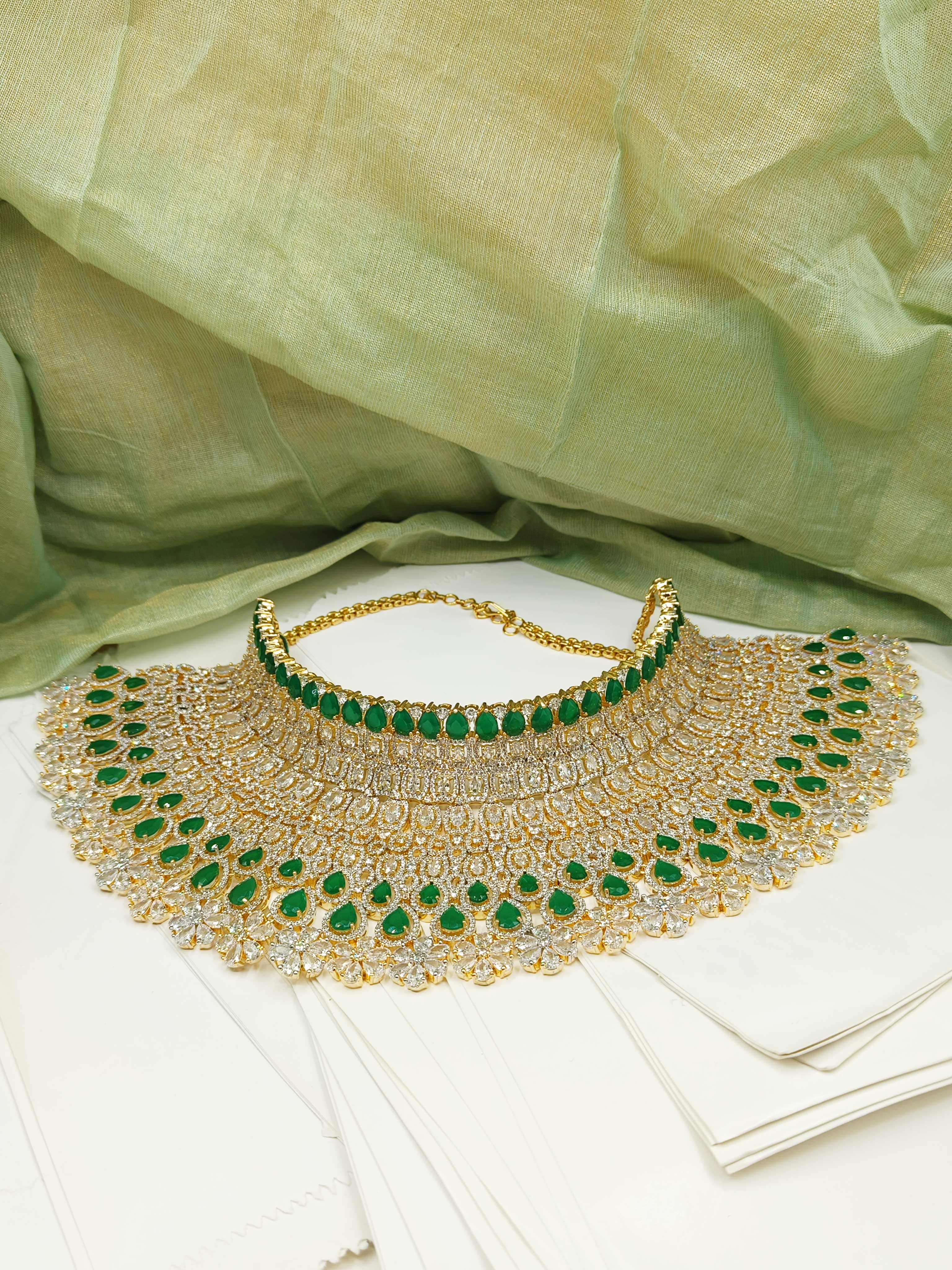 Zircon Necklace