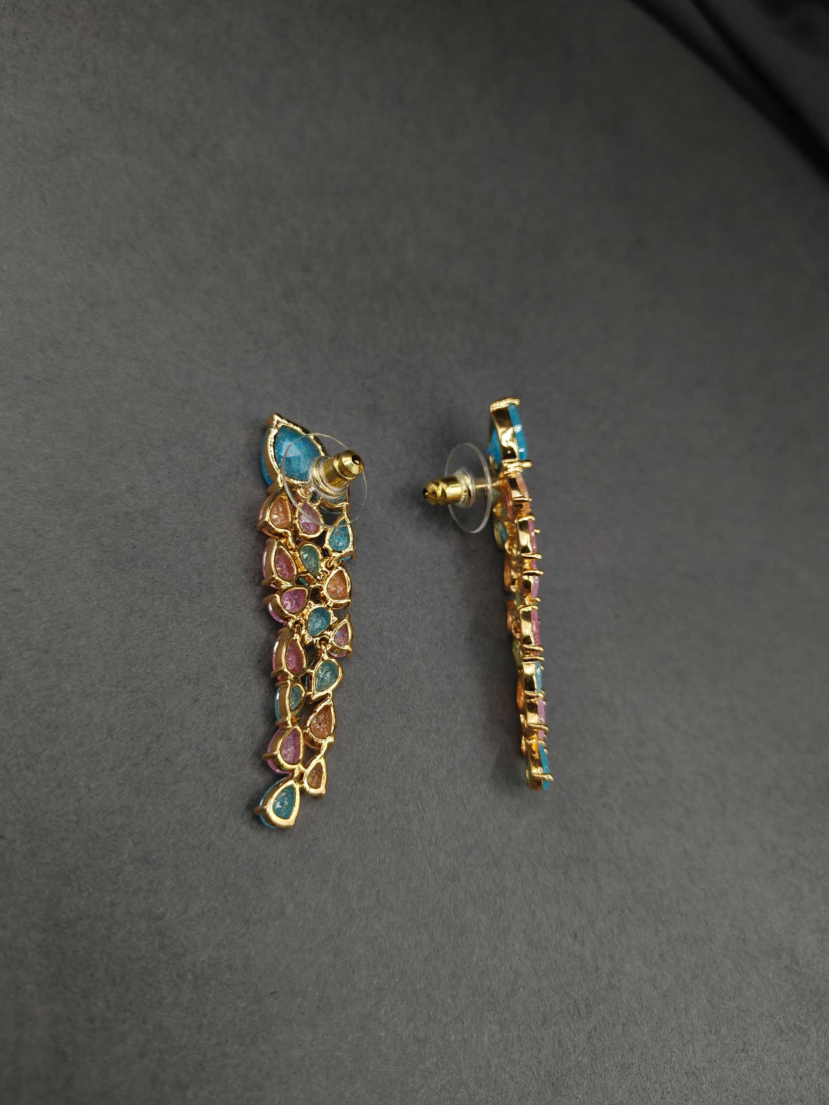 Earring back