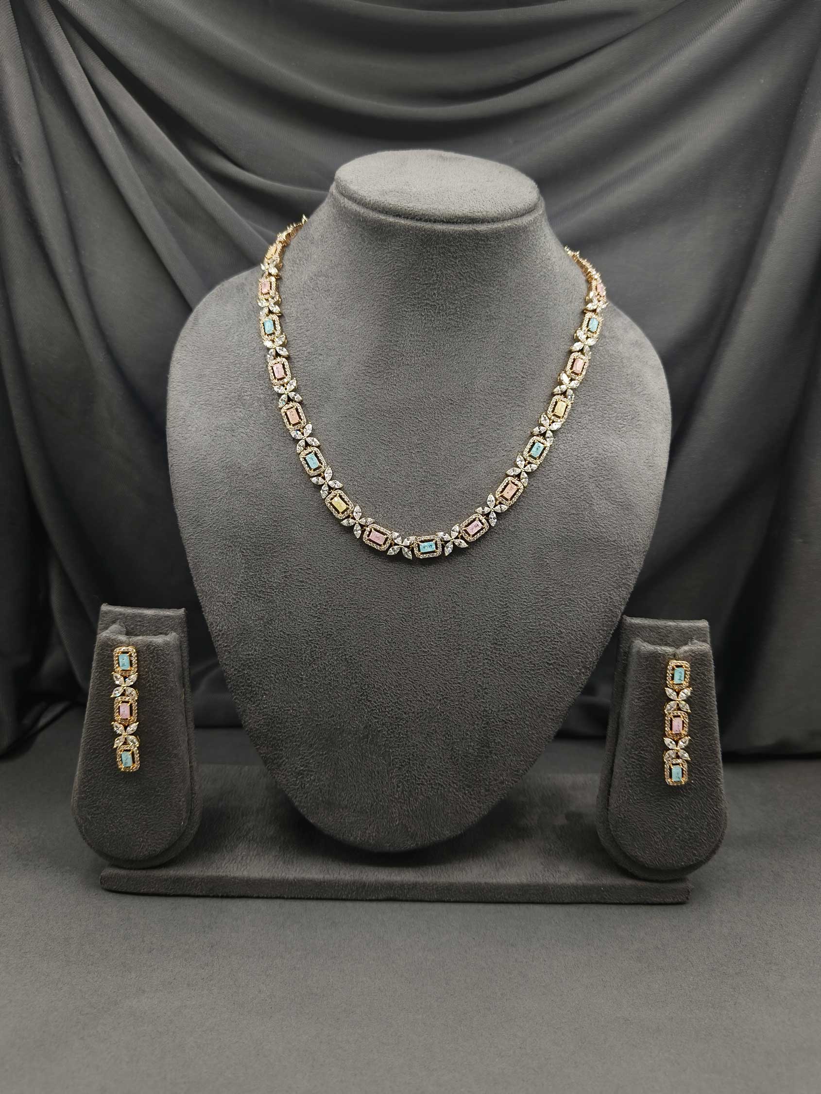 Zircon Necklace