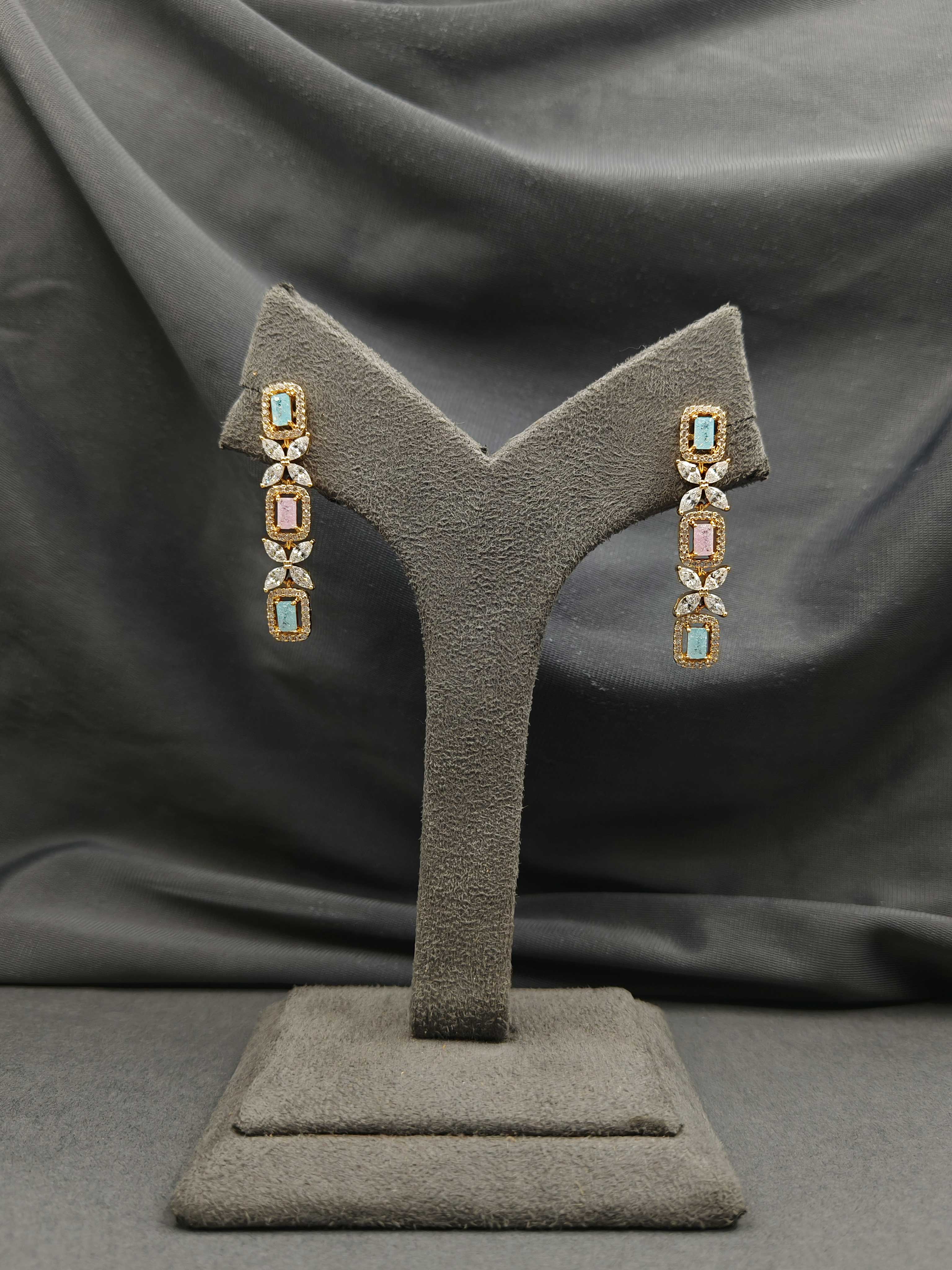 Zircon Necklace