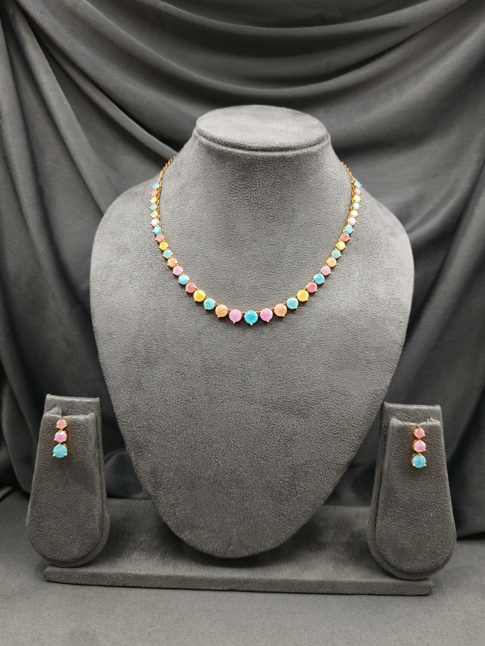Zircon Necklace