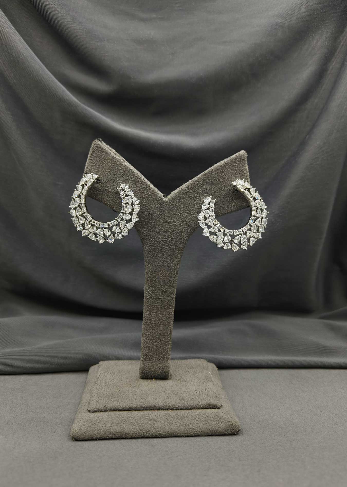 Zircon Earring
