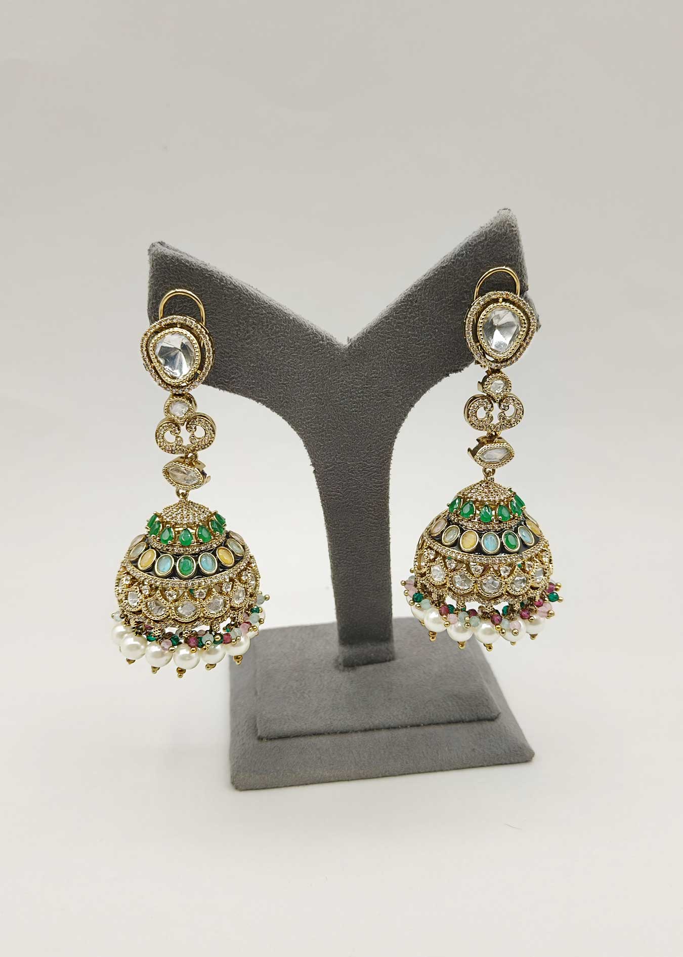Kundan Jhumka