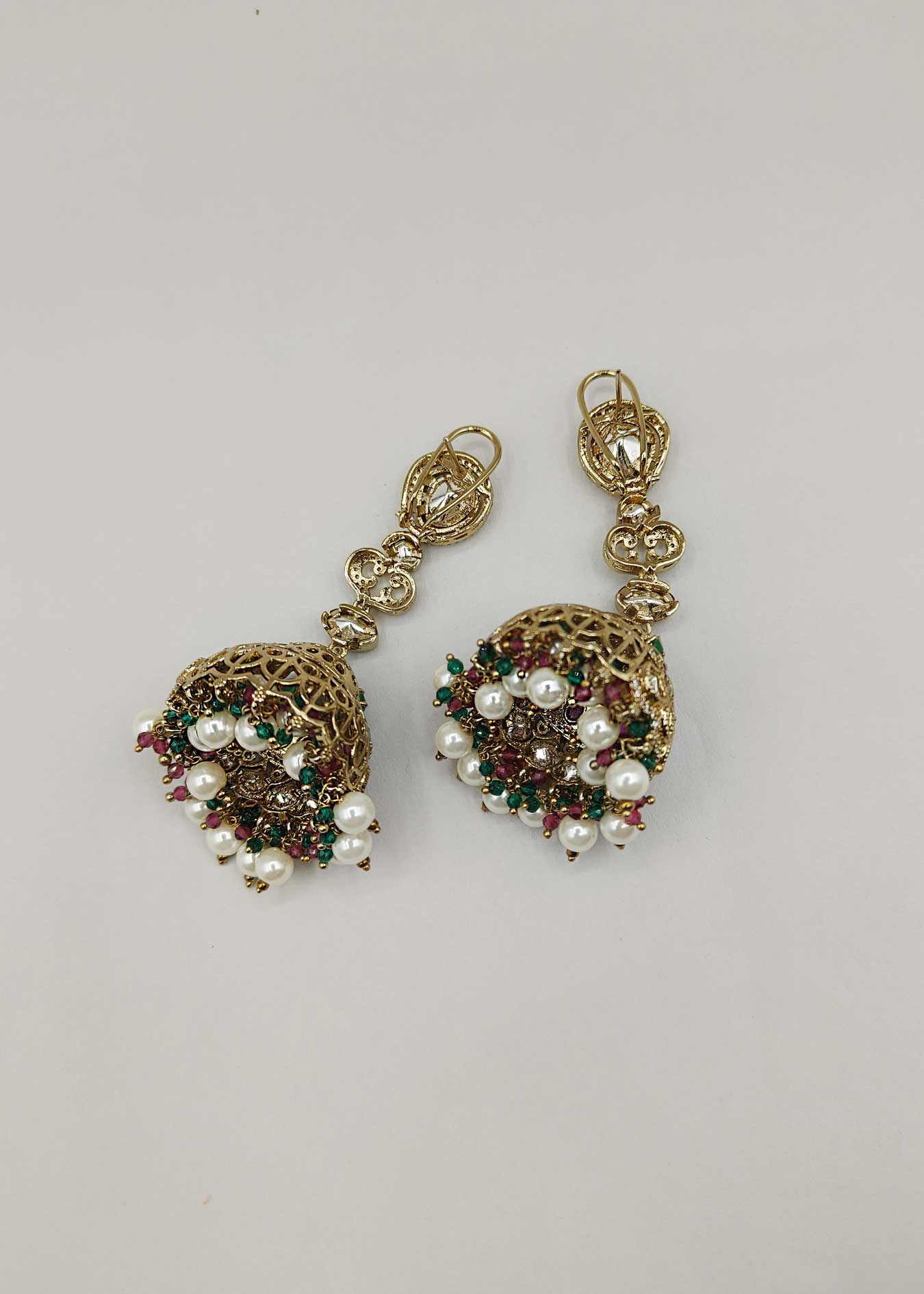 Kundan Jhumka