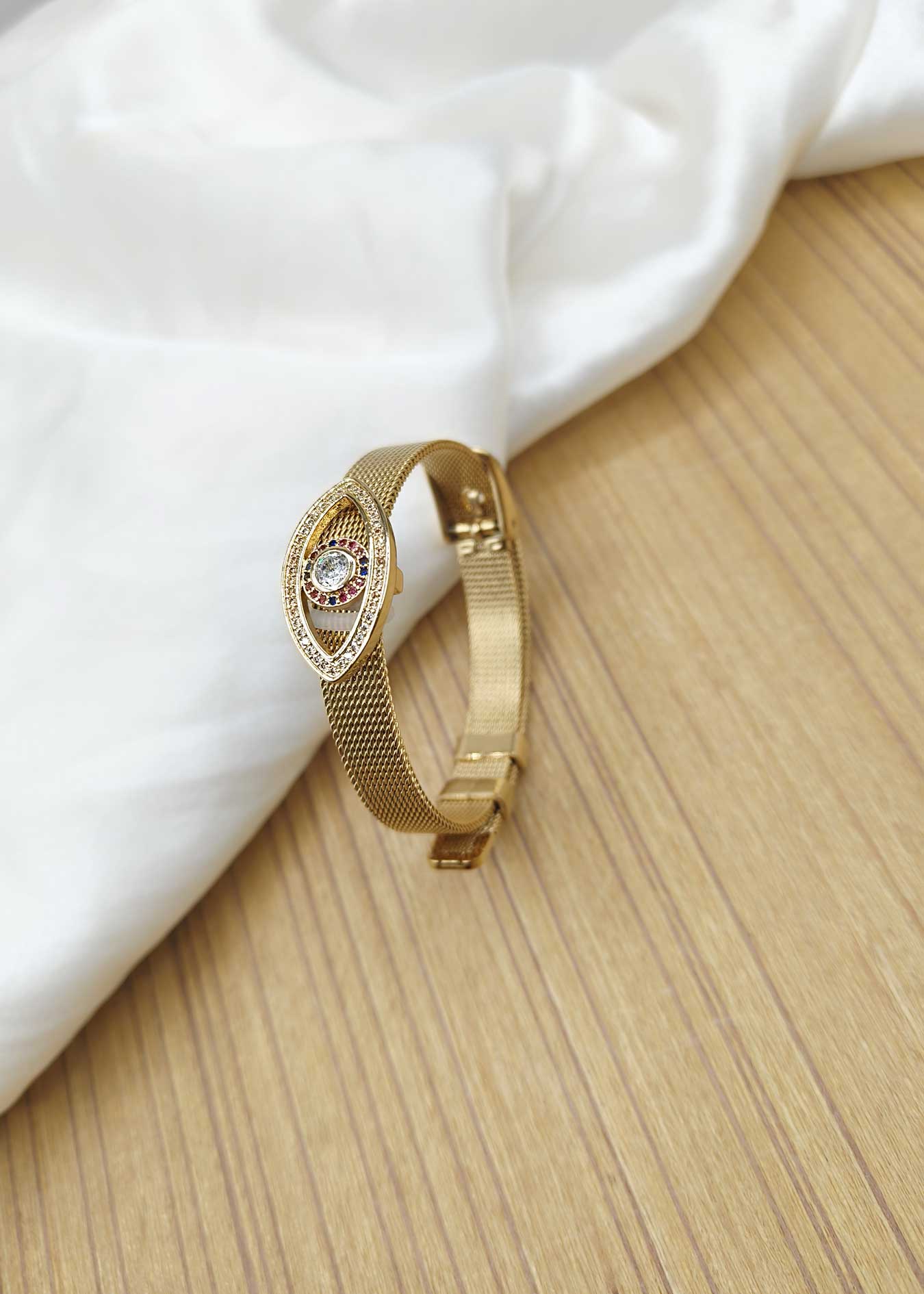 Zircon Loose Bracelet