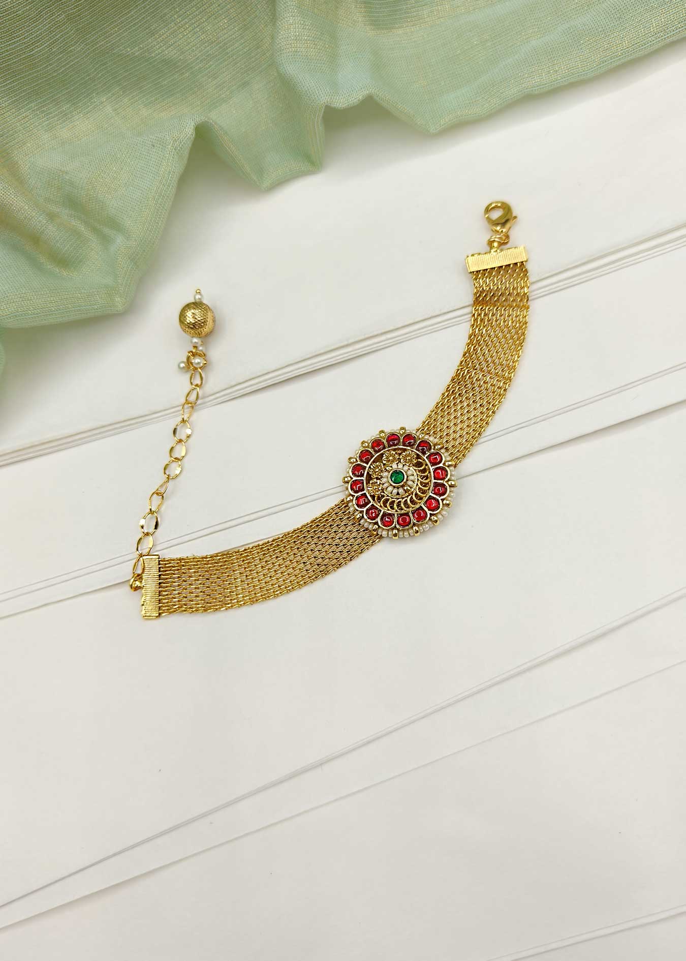 Kundan Loose bracelet