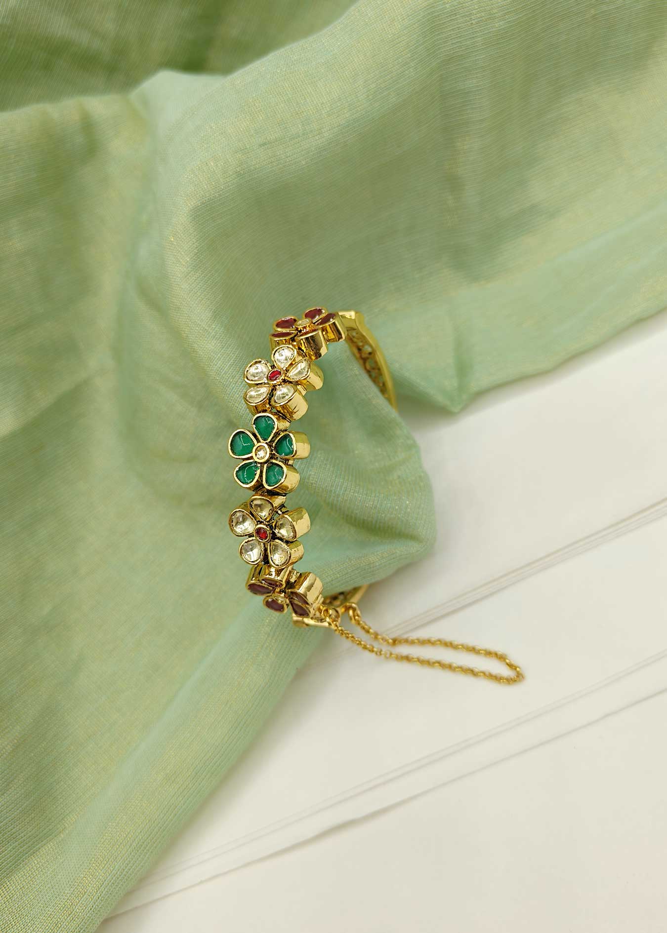 Kundan Loose bracelet