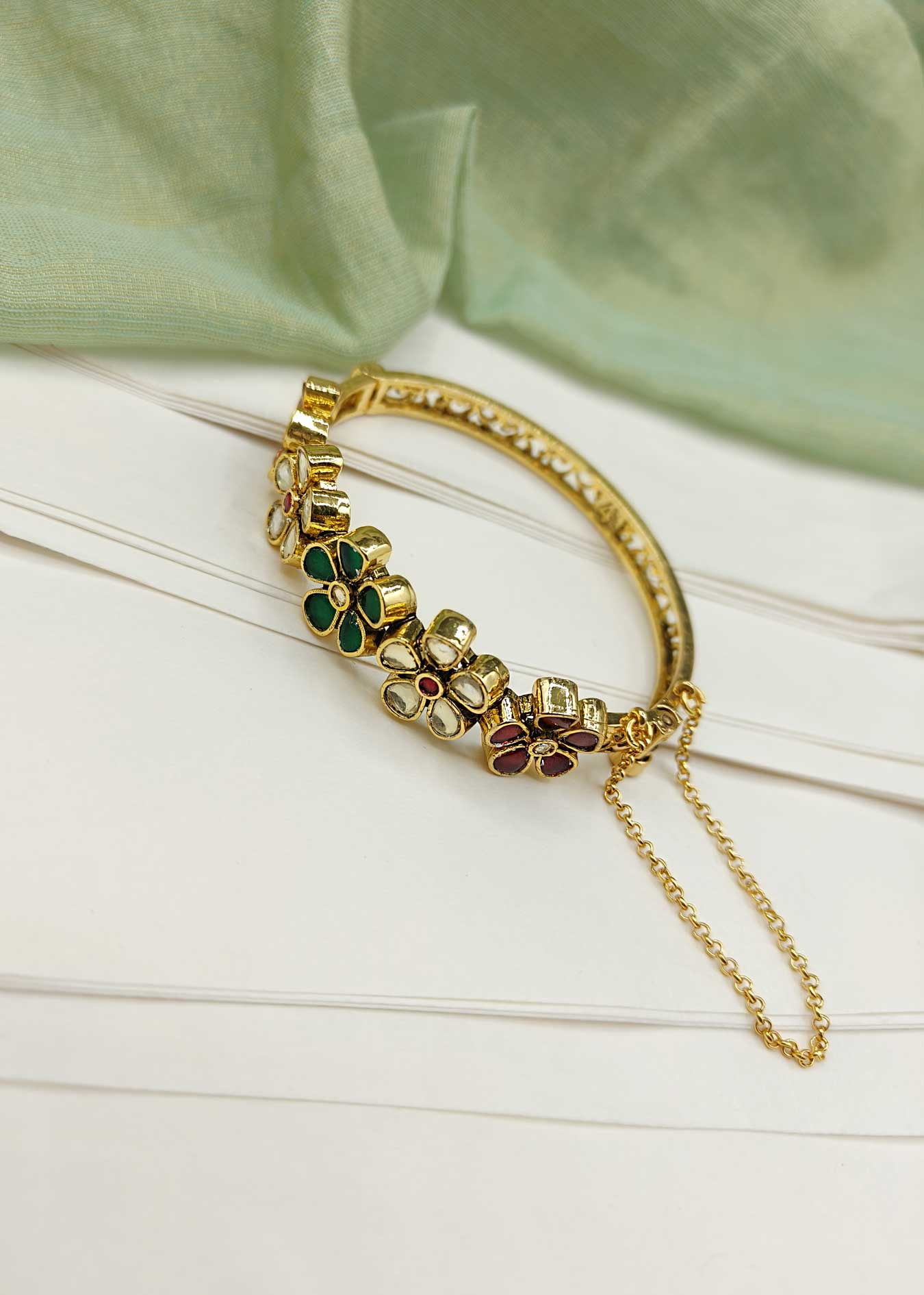 Kundan Loose bracelet